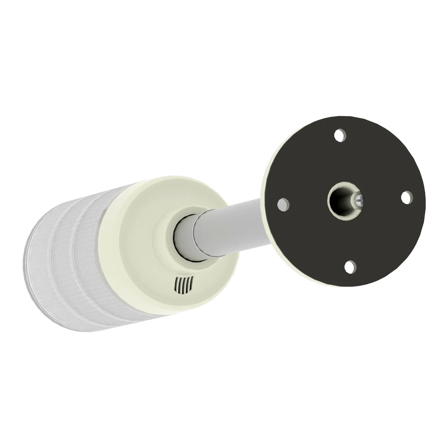 XVGB3SH - Işıklı kolon, RAG, fixing plate - 2