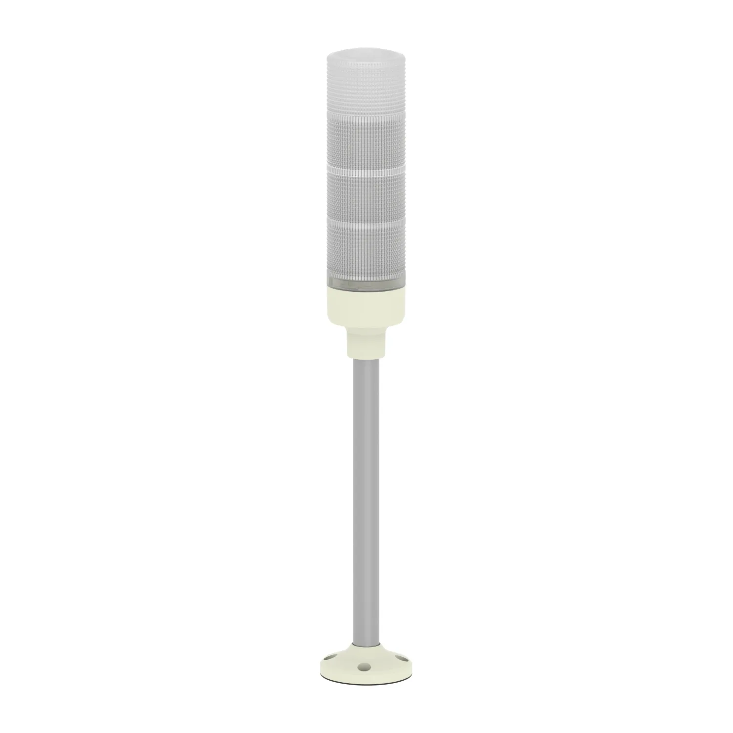 XVGB4H - Colonne lumineuse, RAGB, mât de montage et base - 2