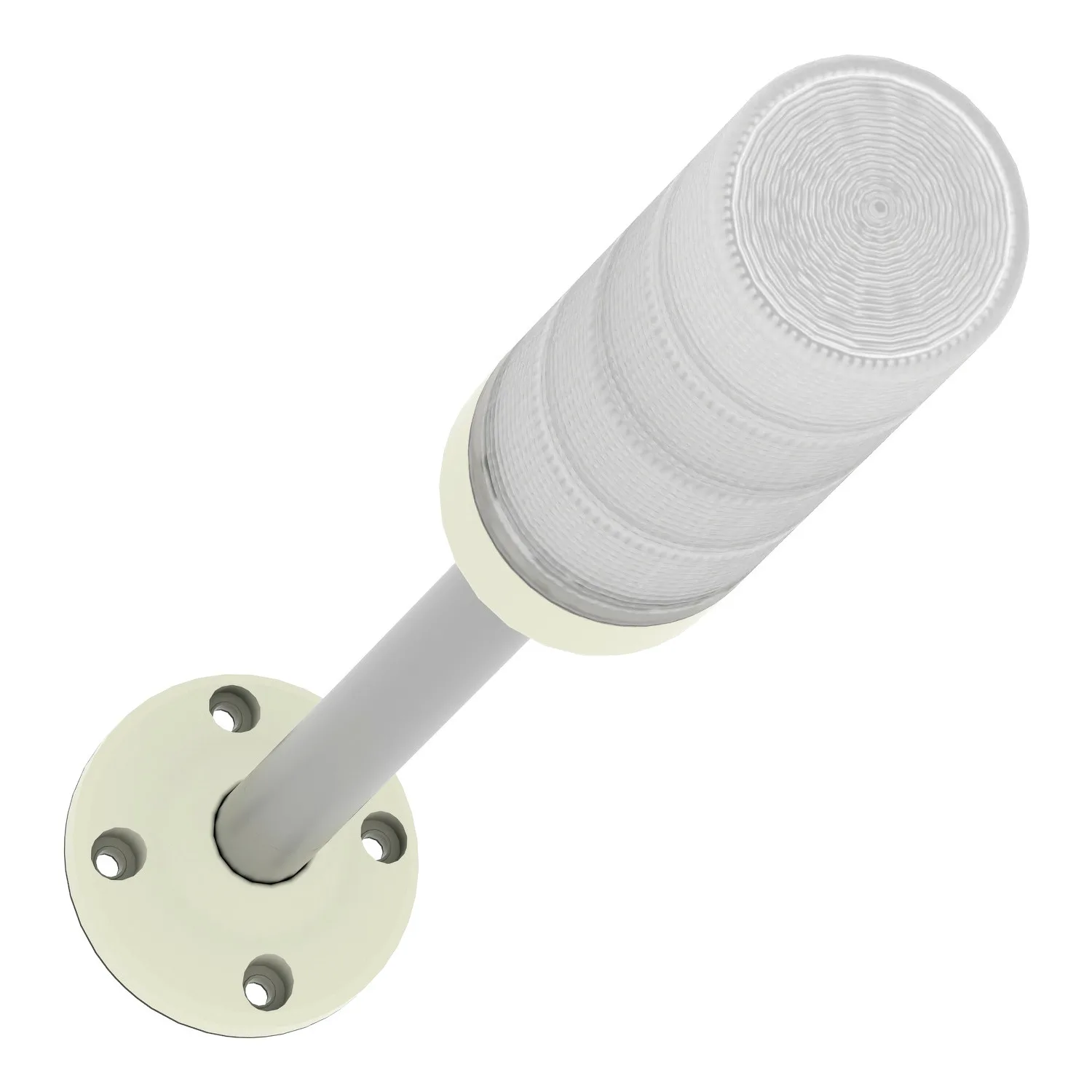 XVGB4H - Colonne lumineuse, RAGB, mât de montage et base - 4