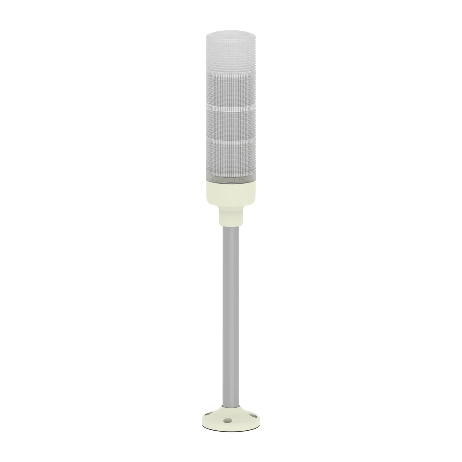 XVGB4H - Colonne lumineuse, RAGB, mât de montage et base - 5