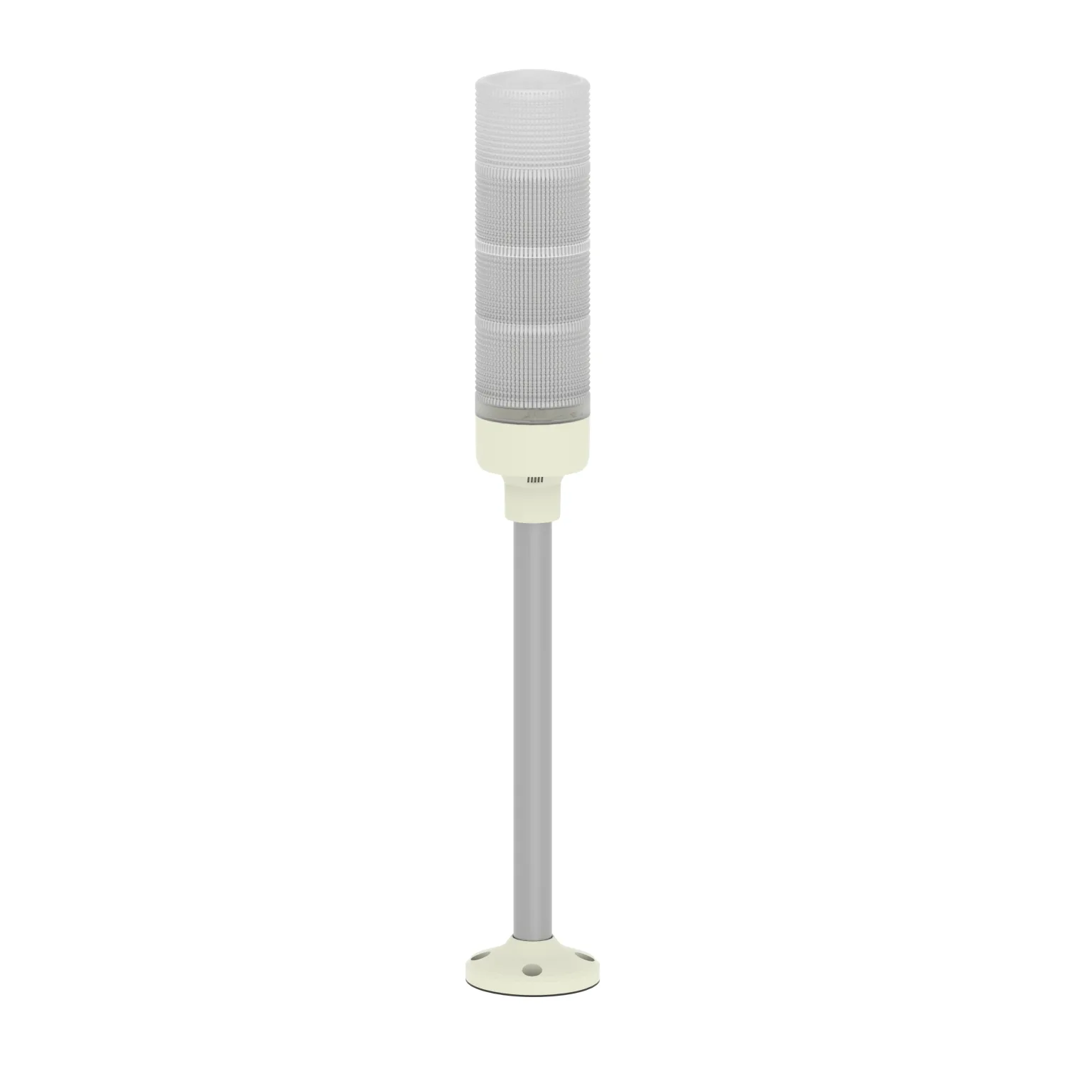 Schneider XVGB4H - XVGB4H - Işıklı kolon,RAGB,mounting pole and base