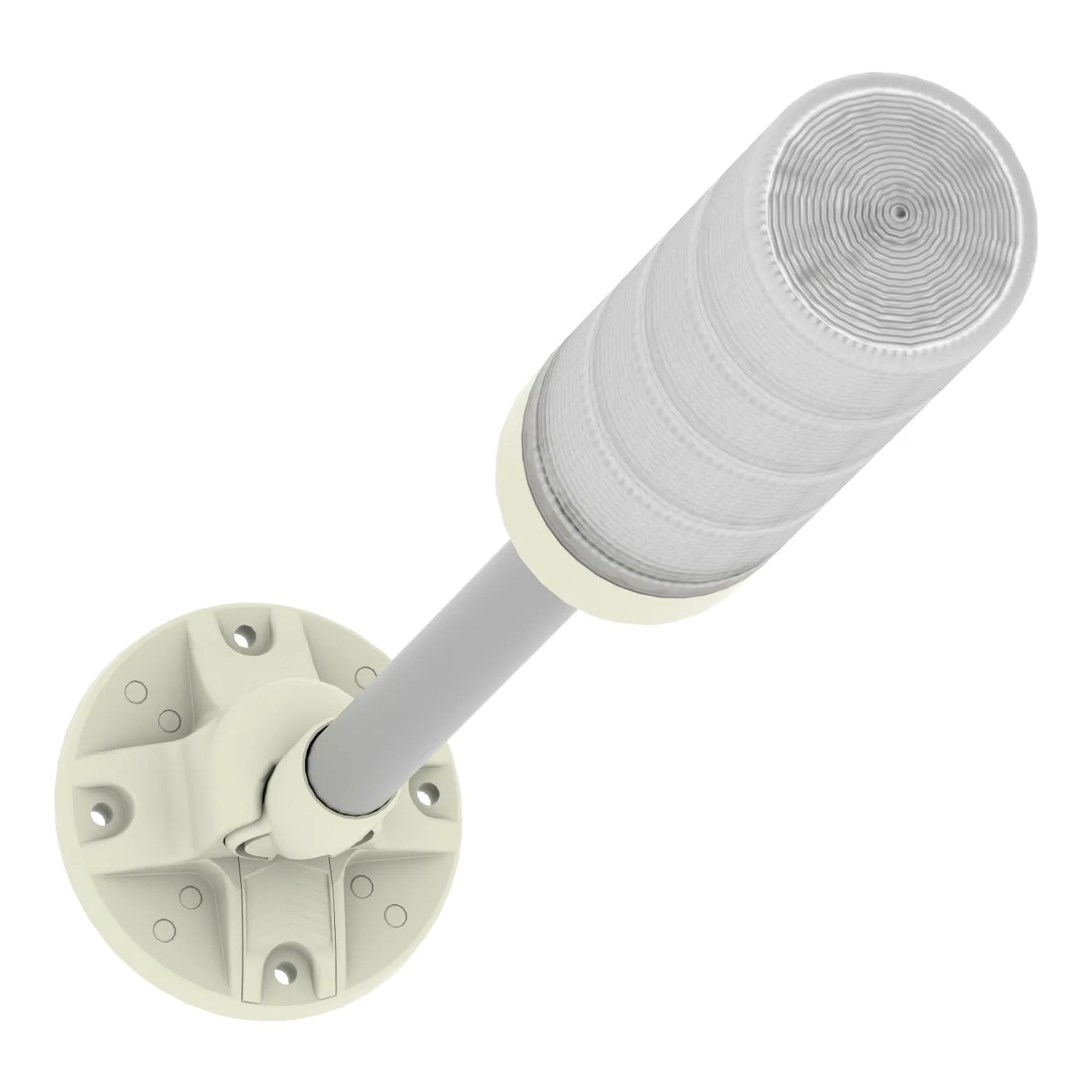 XVGB4M - Tower light, RAGB, foldable bracket - 5