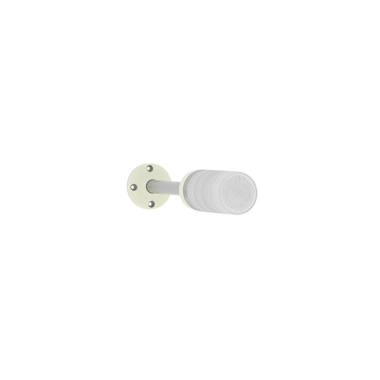 Schneider XVGB4SH - XVGB4SH - Işıklı kolon, RAGB, fixing plate