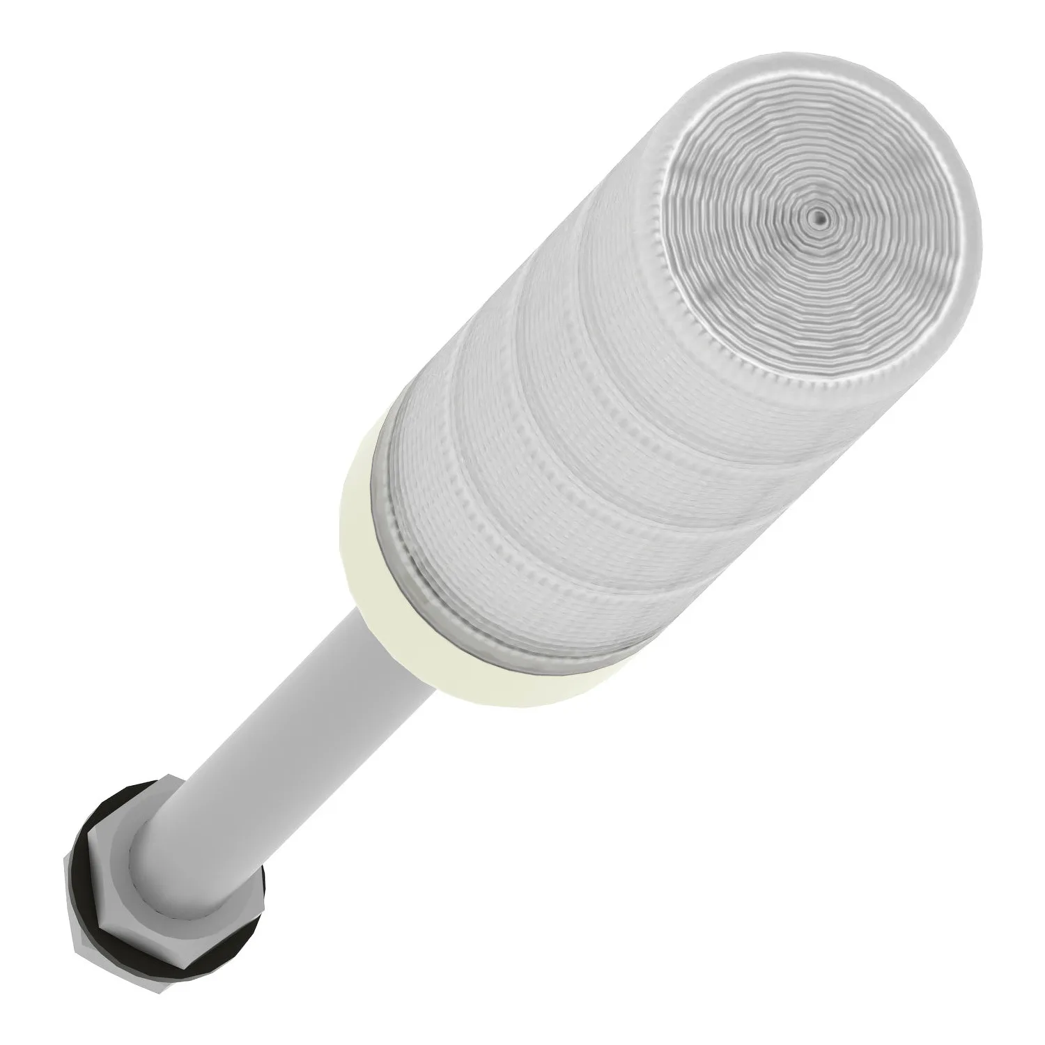 Schneider XVGB4ST - XVGB4ST - Tower light,RAGB,dir.Mount with pole