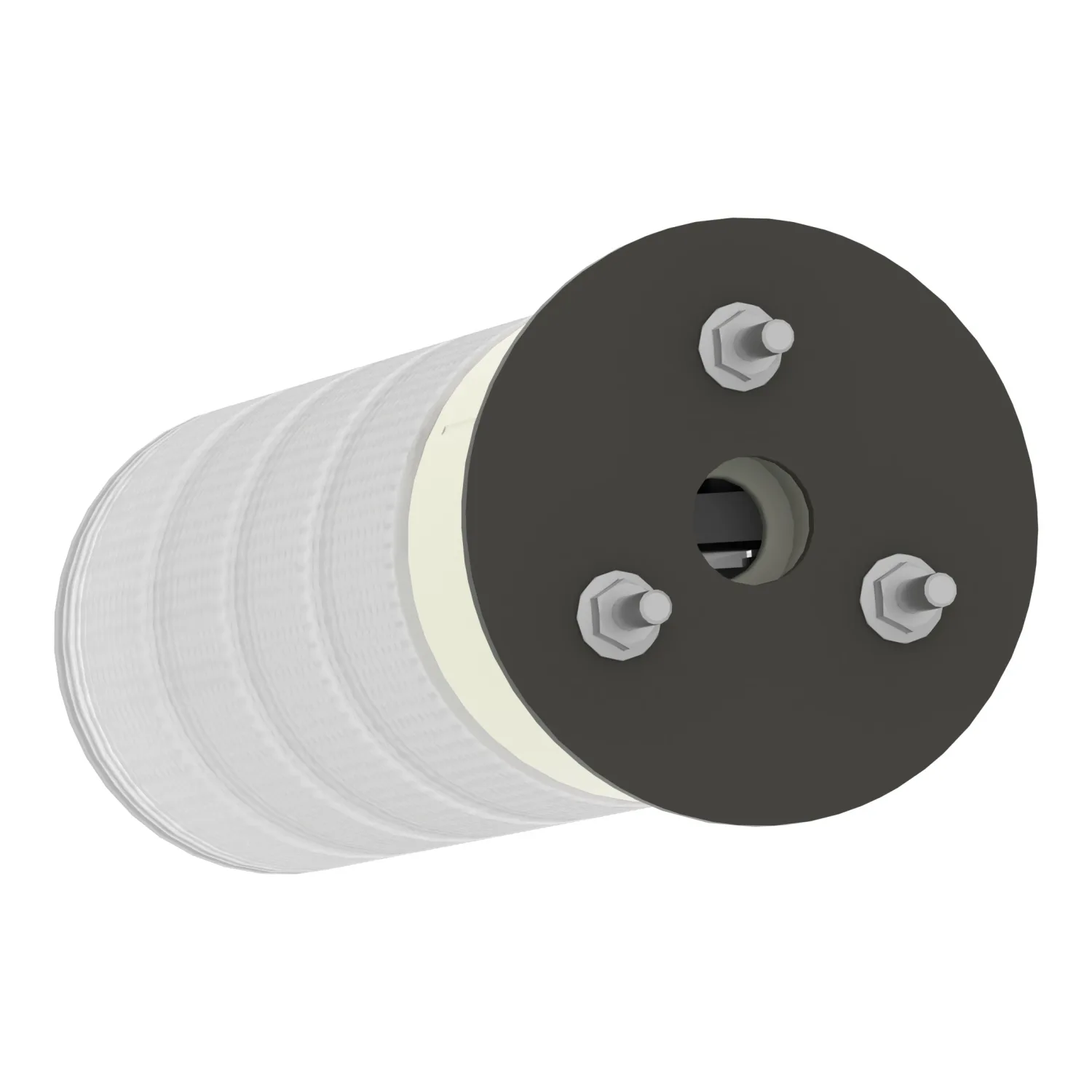 XVGB4SW - Işıklı kolon, RAGB,dir. mount,buzzer - 2