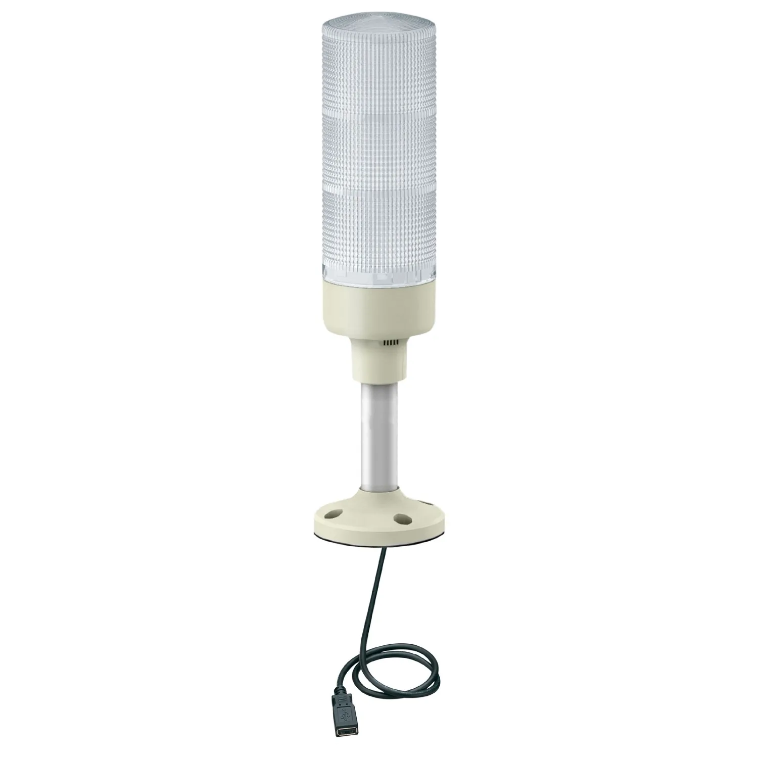 Schneider XVGU3SHAV - USB Işıklı kolon, 100mm pole