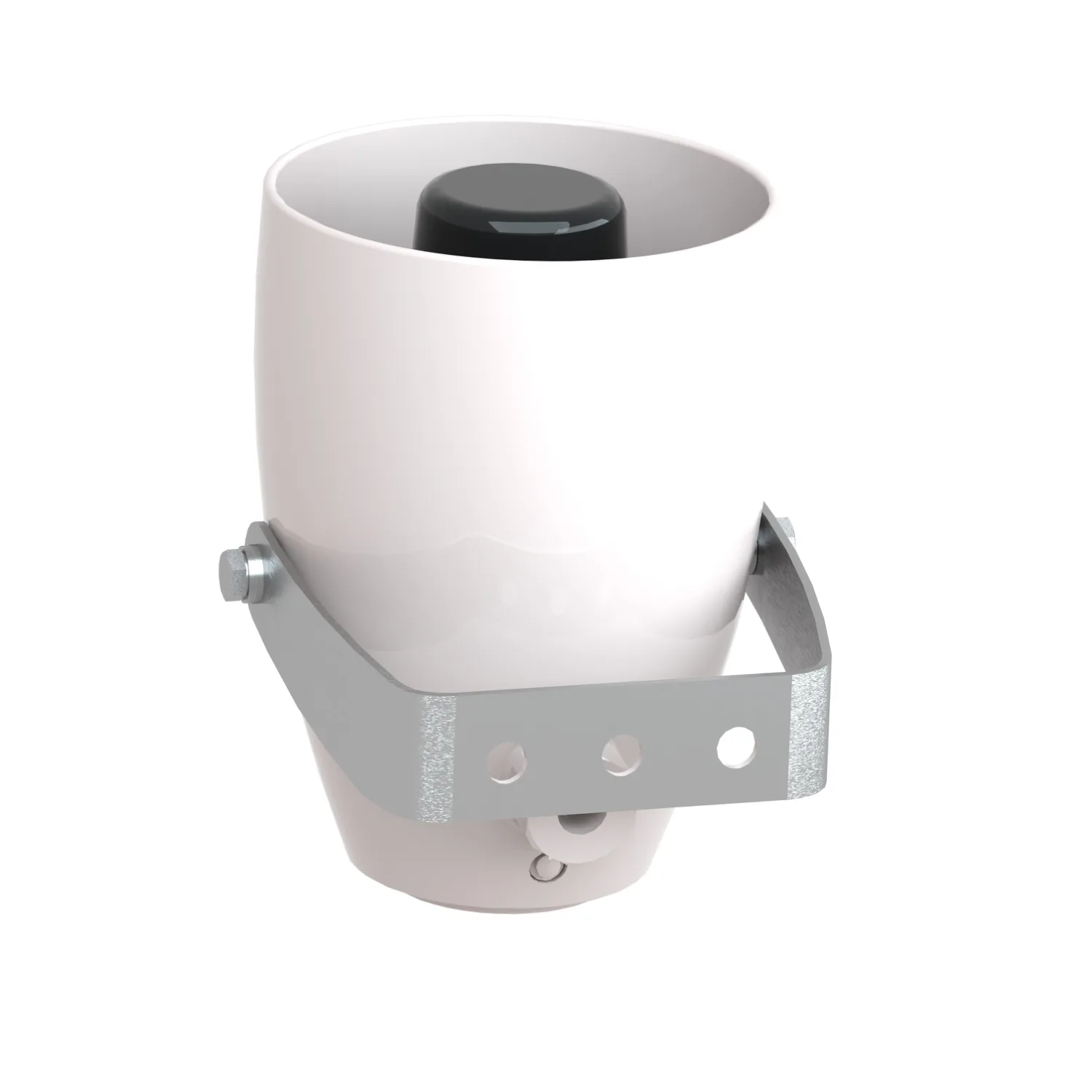 Sinyal verici: ses; siren; 12÷24VDC; 12÷24VAC; 106dB(d=1m); IP53 - 6