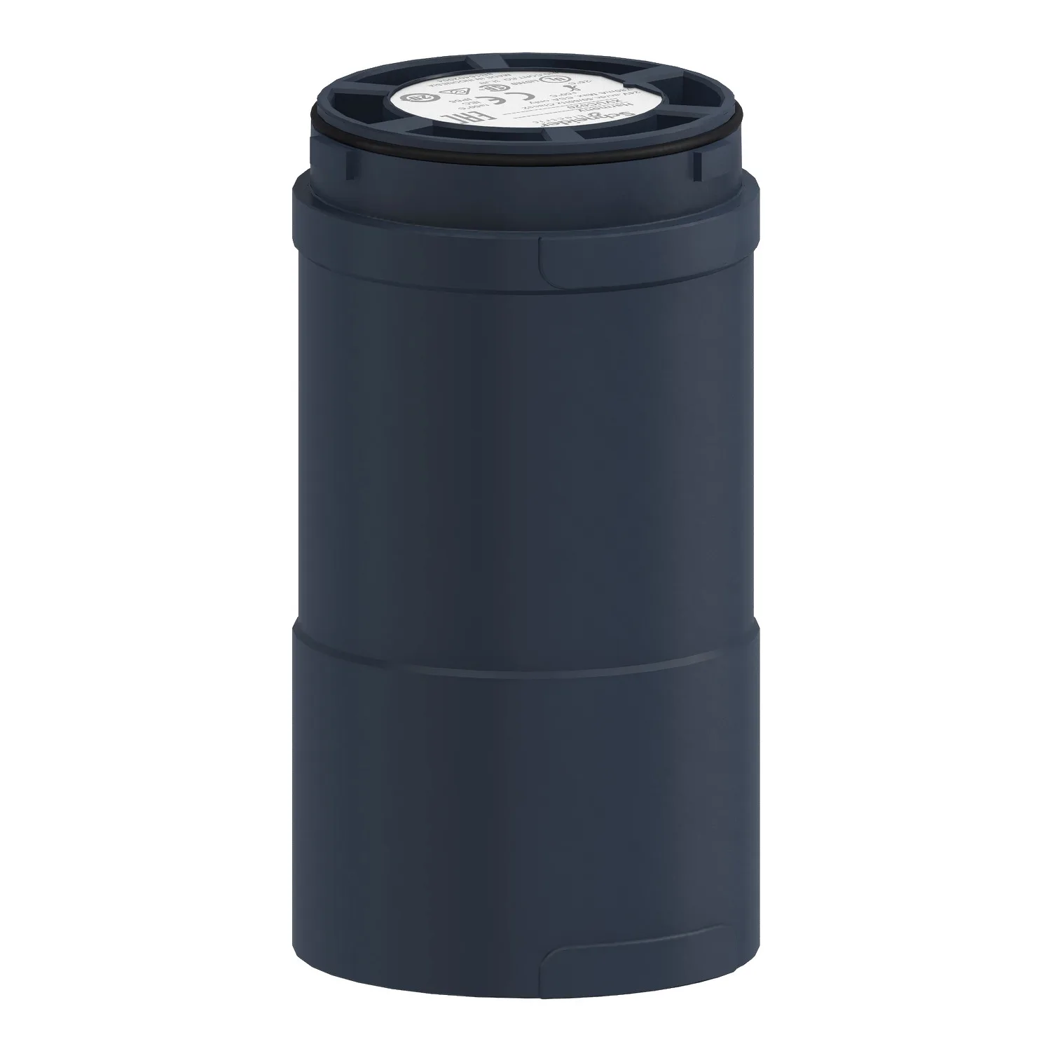 Schneider XVUC020 - Sockelverlängerung; schwarz; 24VDC; 24VAC; IP55; Ø60mm; -25÷50°C