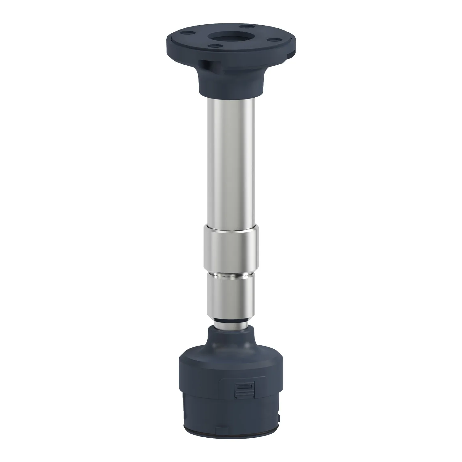 Schneider XVUZ05 - Dikey tutucu; siyah; IP65; Ø60mm; -25÷50°C; sinyal kolonu