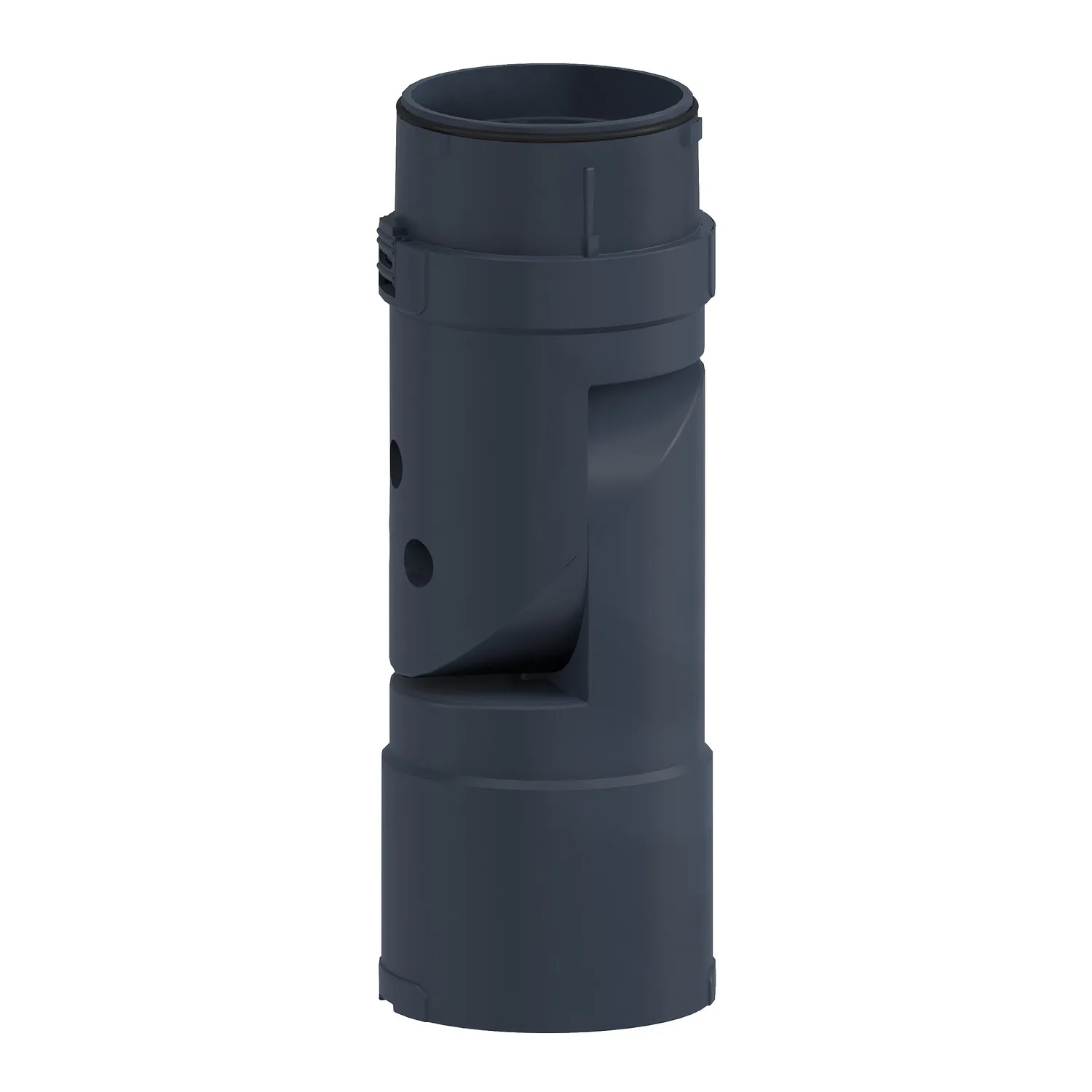 Mounting holder; black; IP65; Ø60mm; -25÷50°C; signalling column - 2