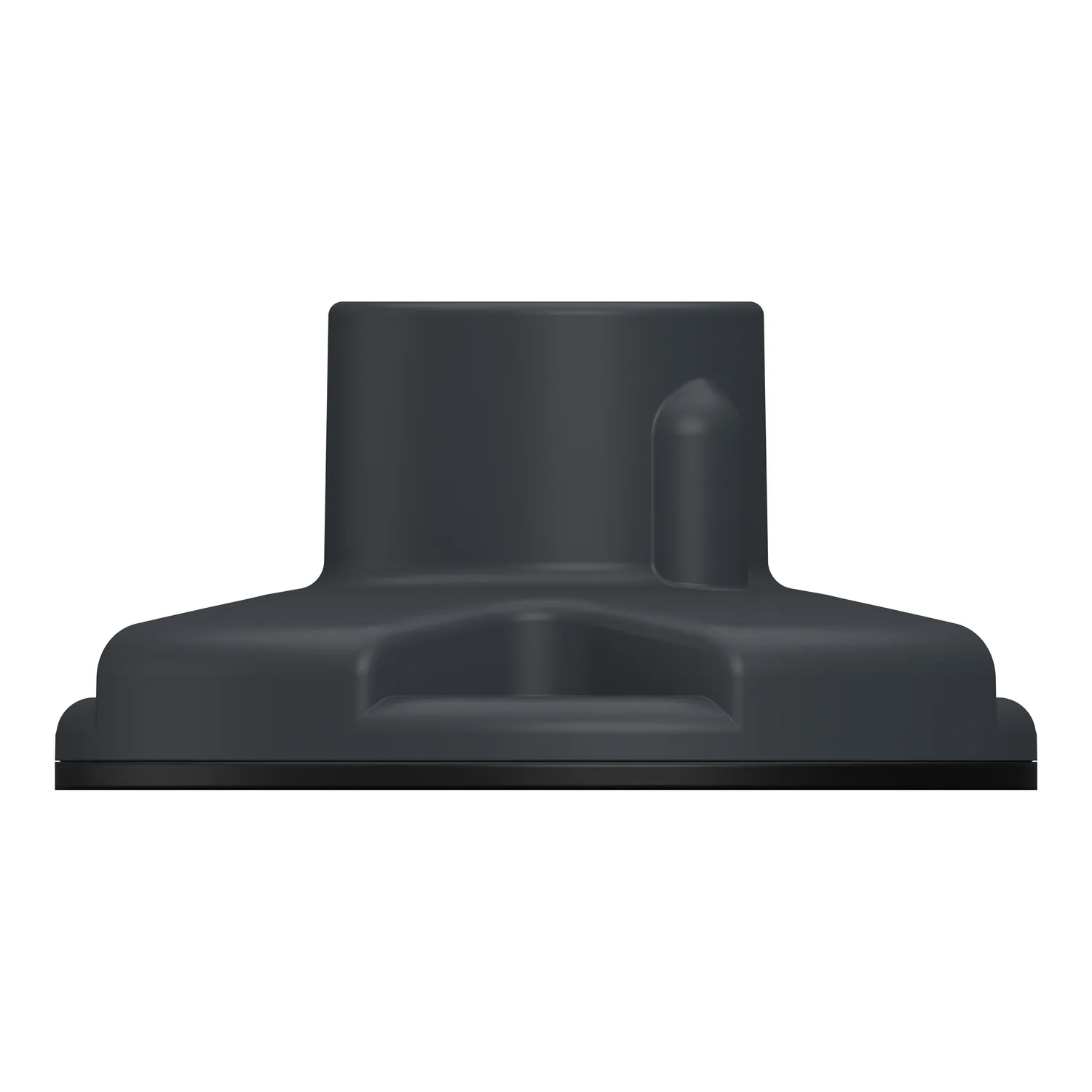 Harmony XVB7 - Base montage plastique gris - pour colonne - accessoire - 2