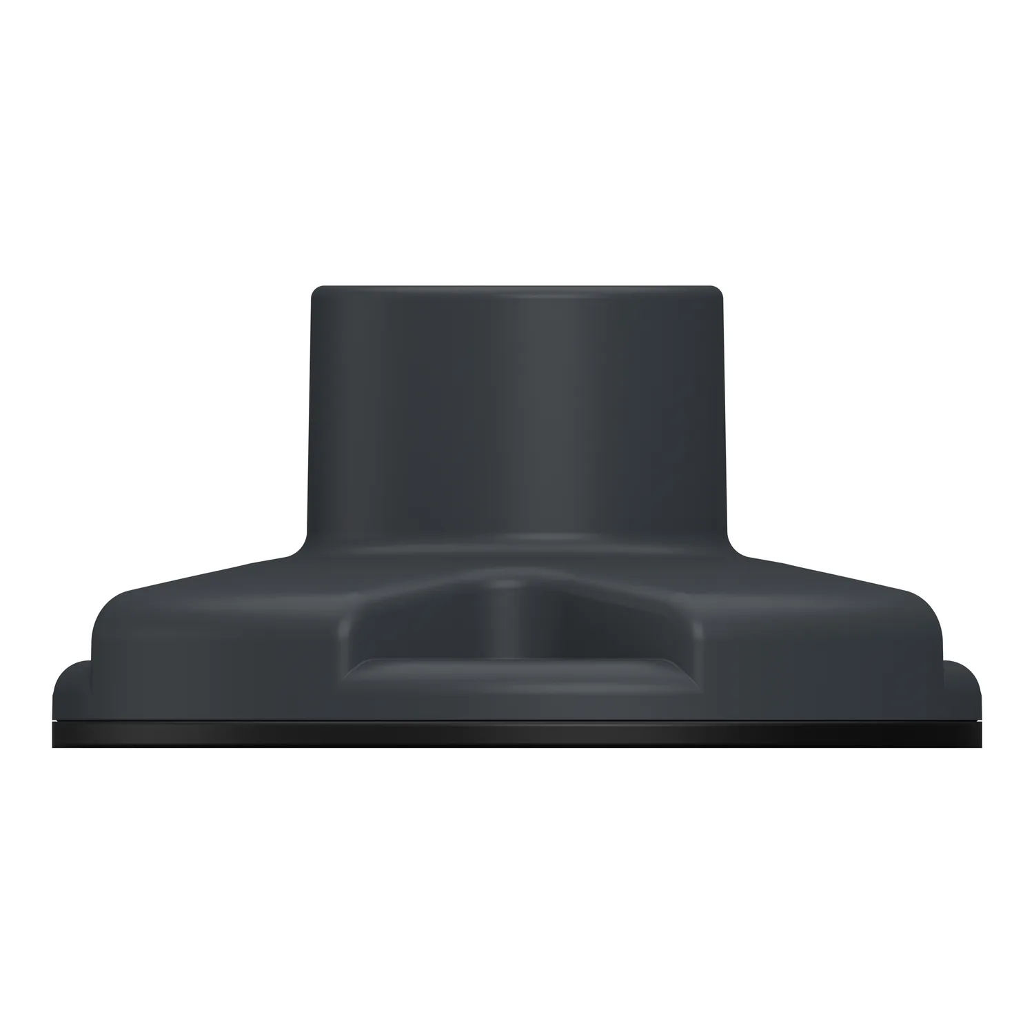 Harmony XVB7 - Base montage plastique gris - pour colonne - accessoire - 3