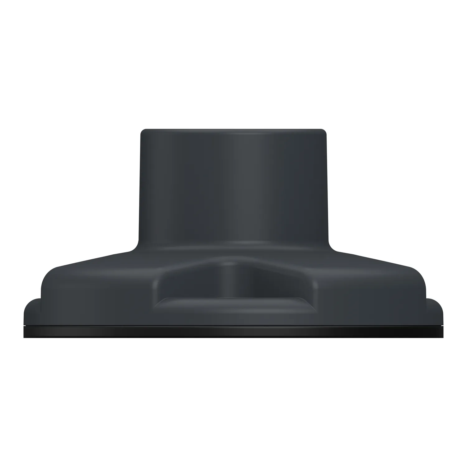 Harmony XVB7 - Base montage plastique gris - pour colonne - accessoire - 6