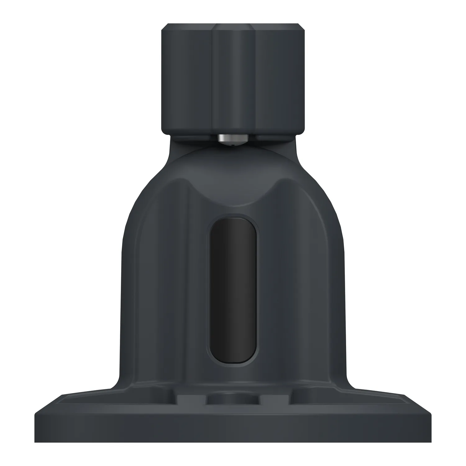 XVZ06 - Plastic foldable bracket in grey - 3