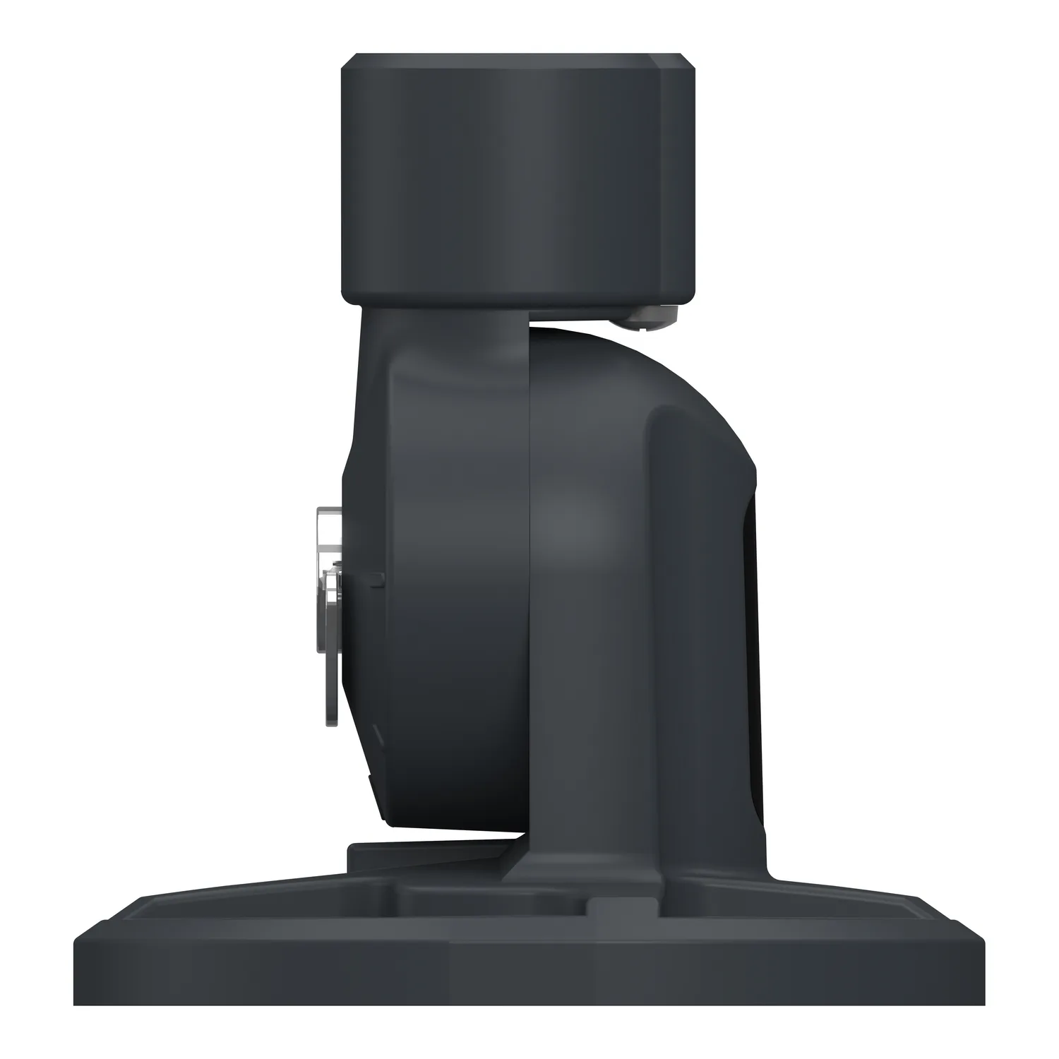 XVZ06 - Plastic foldable bracket in grey - 6
