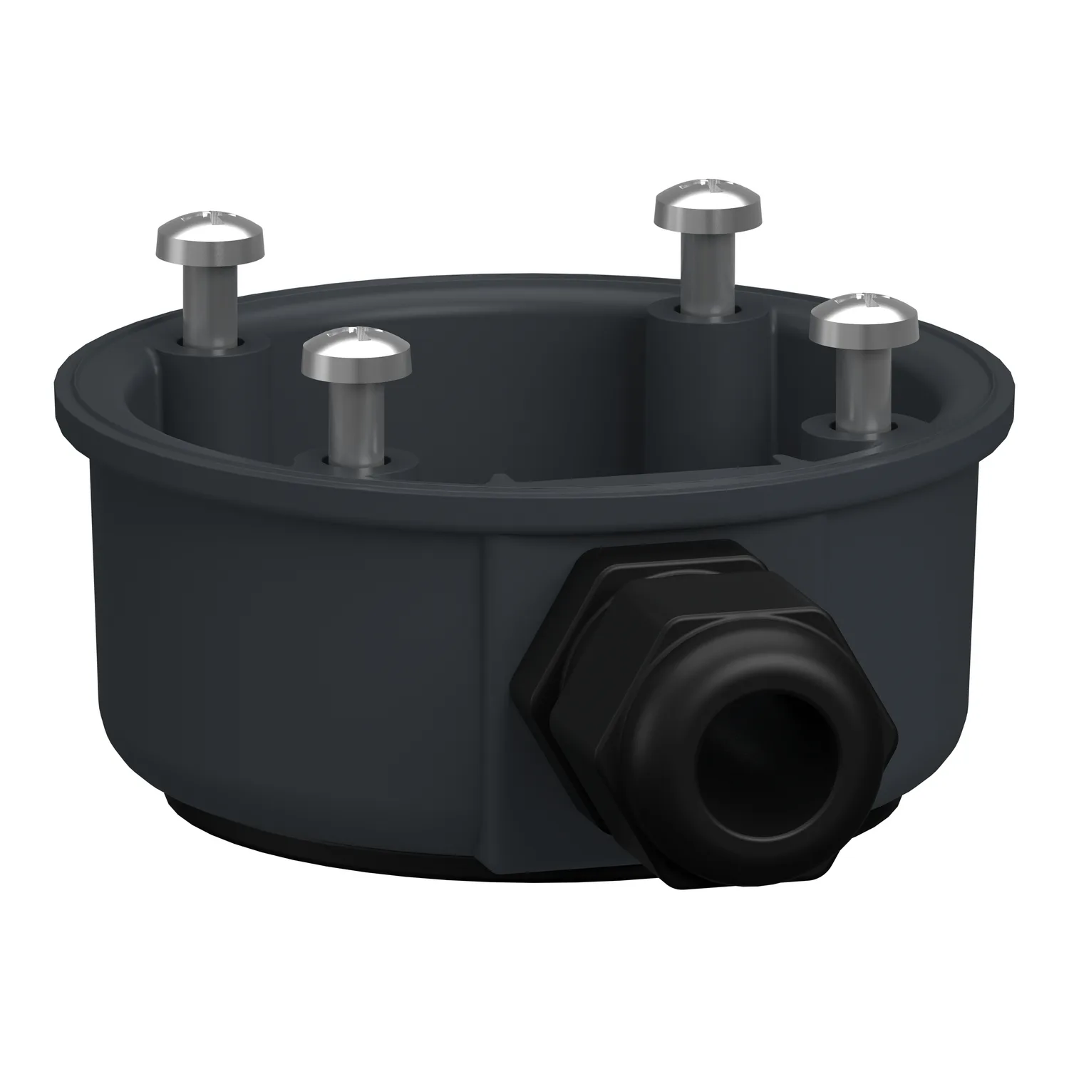 Schneider XVZ07 - Side entry adapter