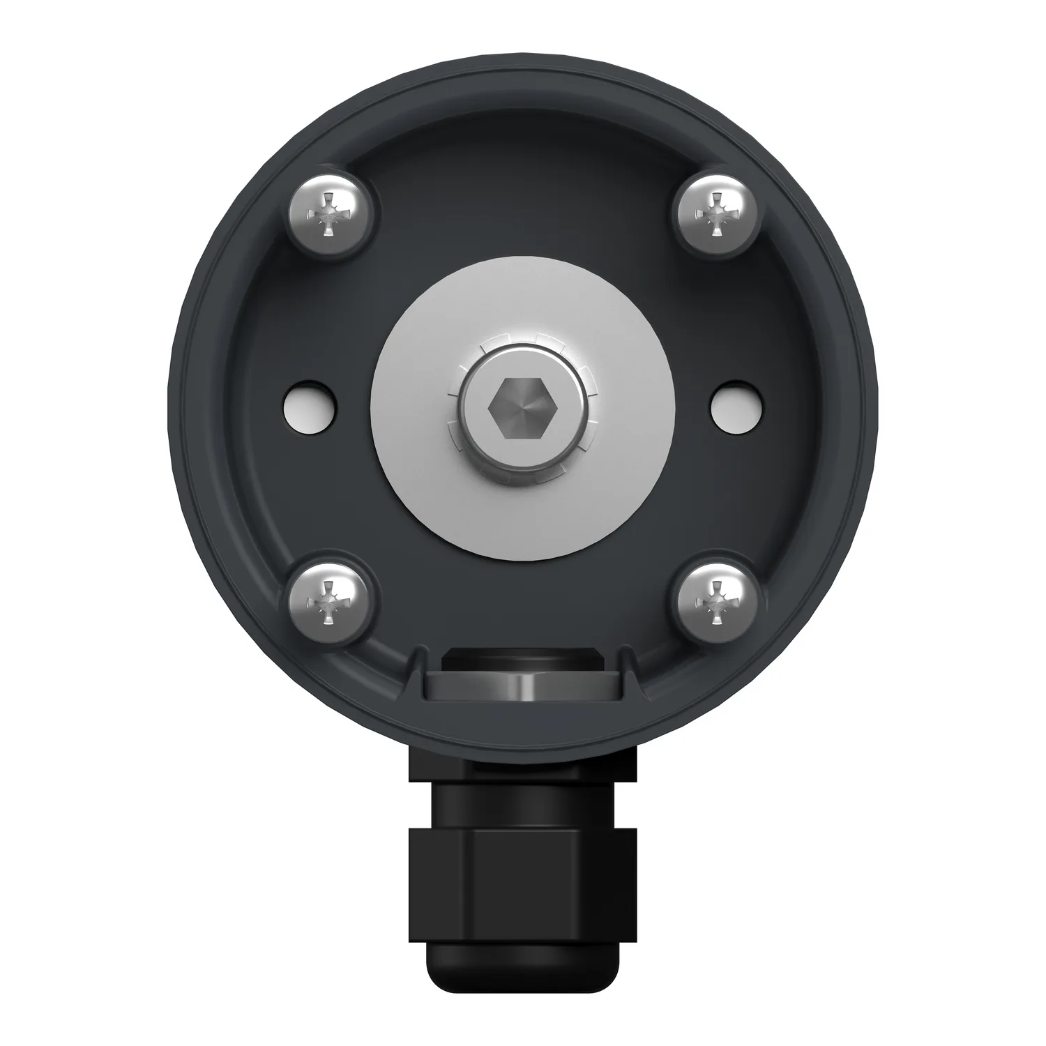 Magnetischer Adapter/Halterung, Harmony XV4/XV6/XVB7, modular, Kunststoff, dunkelgrau - 2
