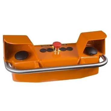 Schneider XY2SB71 - Bedienfeld zur beidhändigen Steuerung; XY2SB; Il. przyc: 3