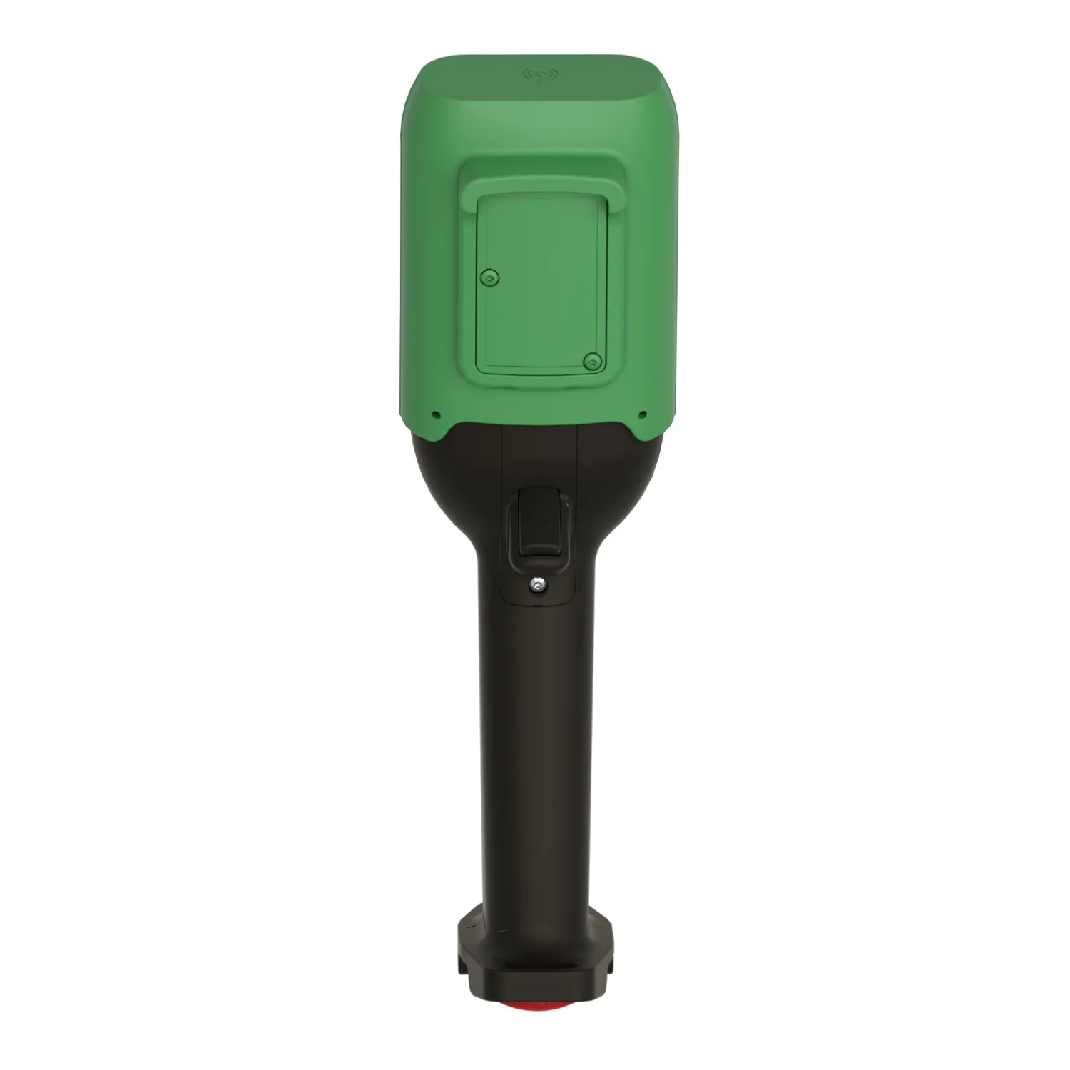 Remote control eXLhoist standard, 6 motion push buttons, 2 auxiliary push buttons, LED - 4