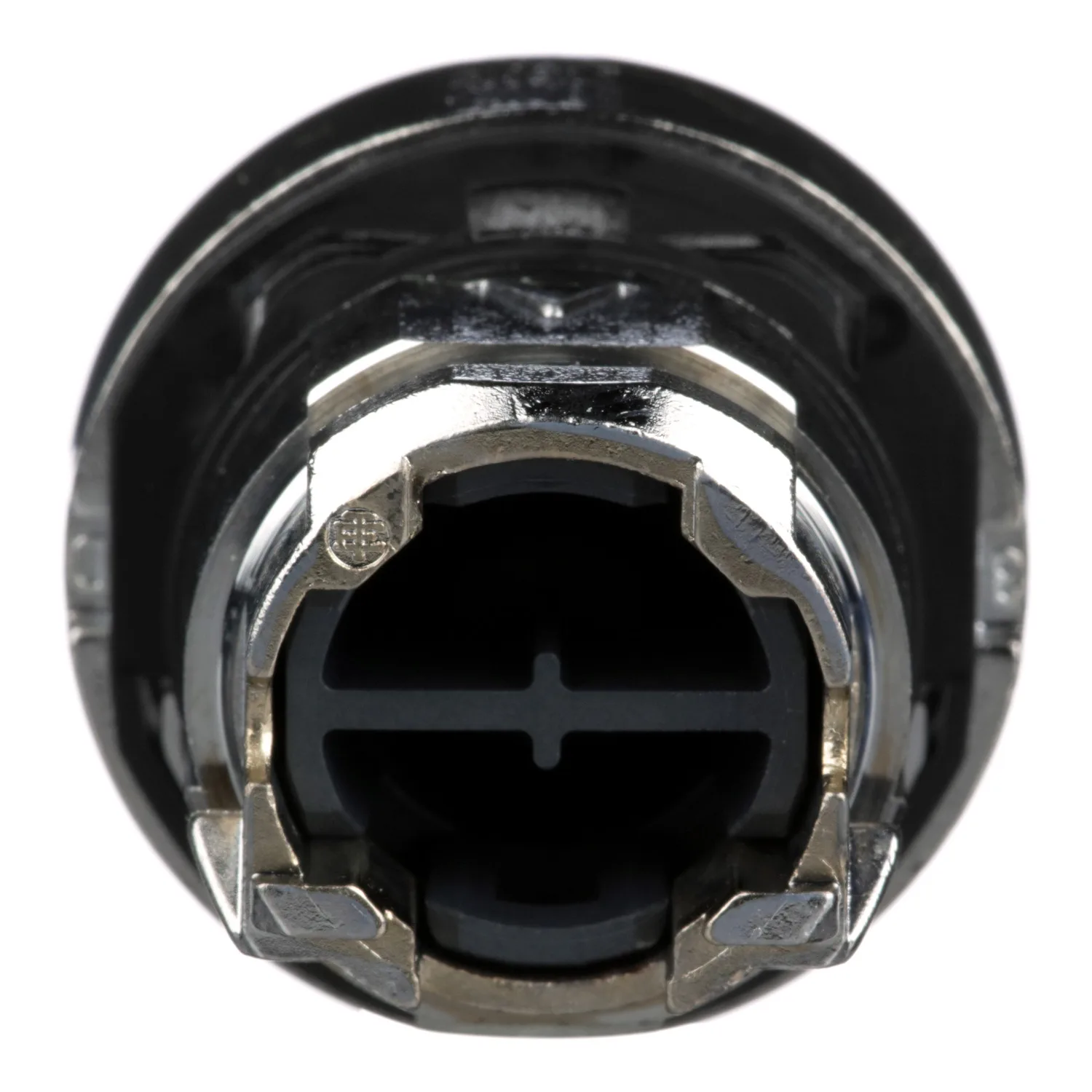 Commutateur: bouton-poussoir; 22mm; Pos.stab: 1; rouge; manque - 2