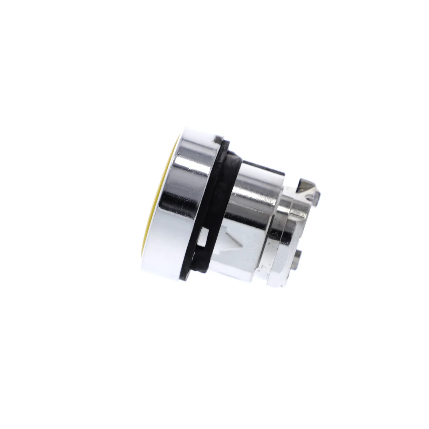 Anahtar: basmalı düğme; 22mm; Sabit poz: 1; sarı; yok; IP66; düz - 2