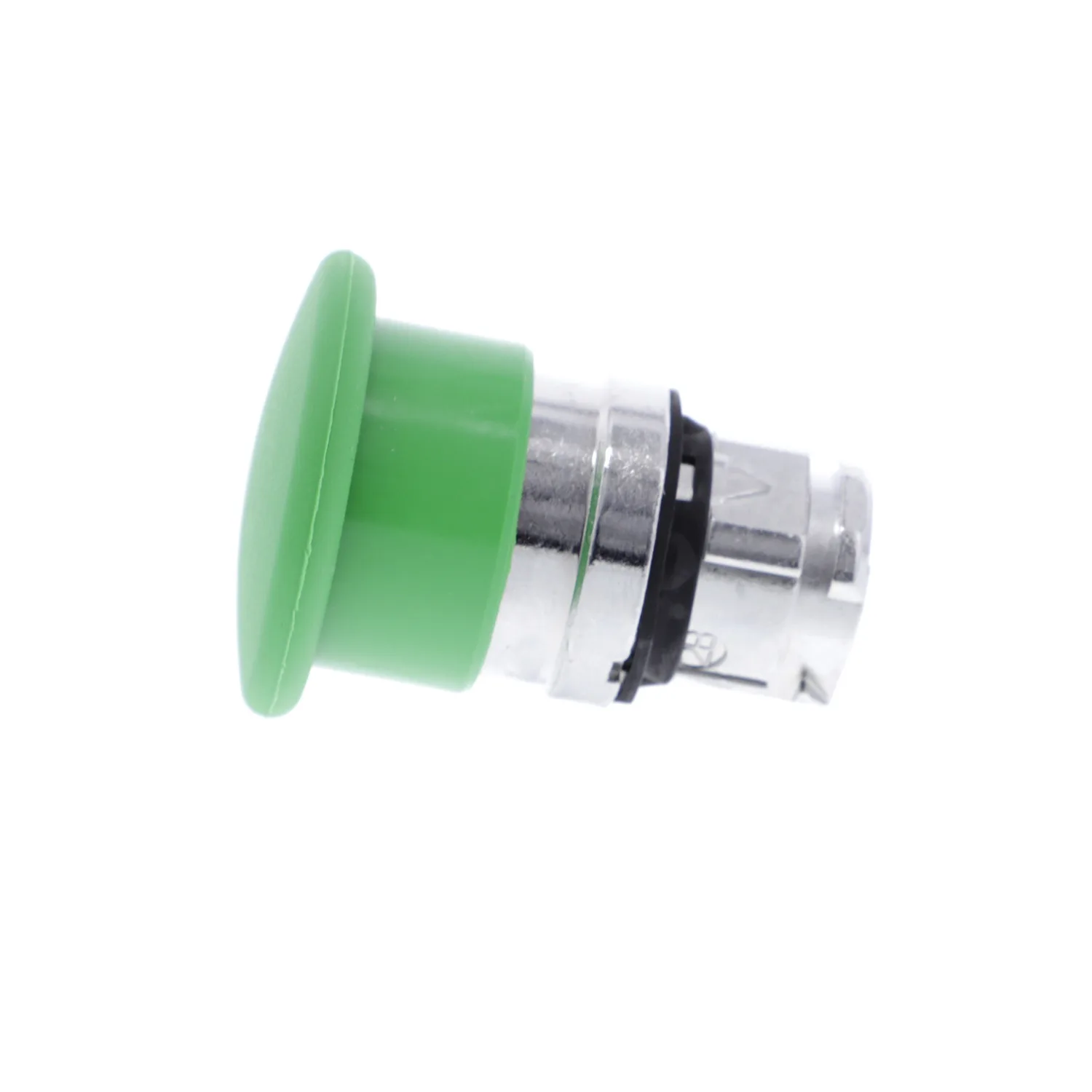Schneider ZB4BC3 - Anahtar: basmalı düğme; 22mm; Sabit poz: 1; yeşil; yok; IP66; mantar