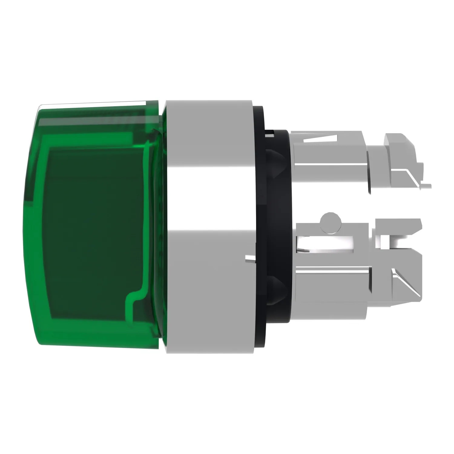 Şalter: çevirmeli; 22mm; Sabit poz: 3; yeşil; LED; IP66; çıkıntılı - 2