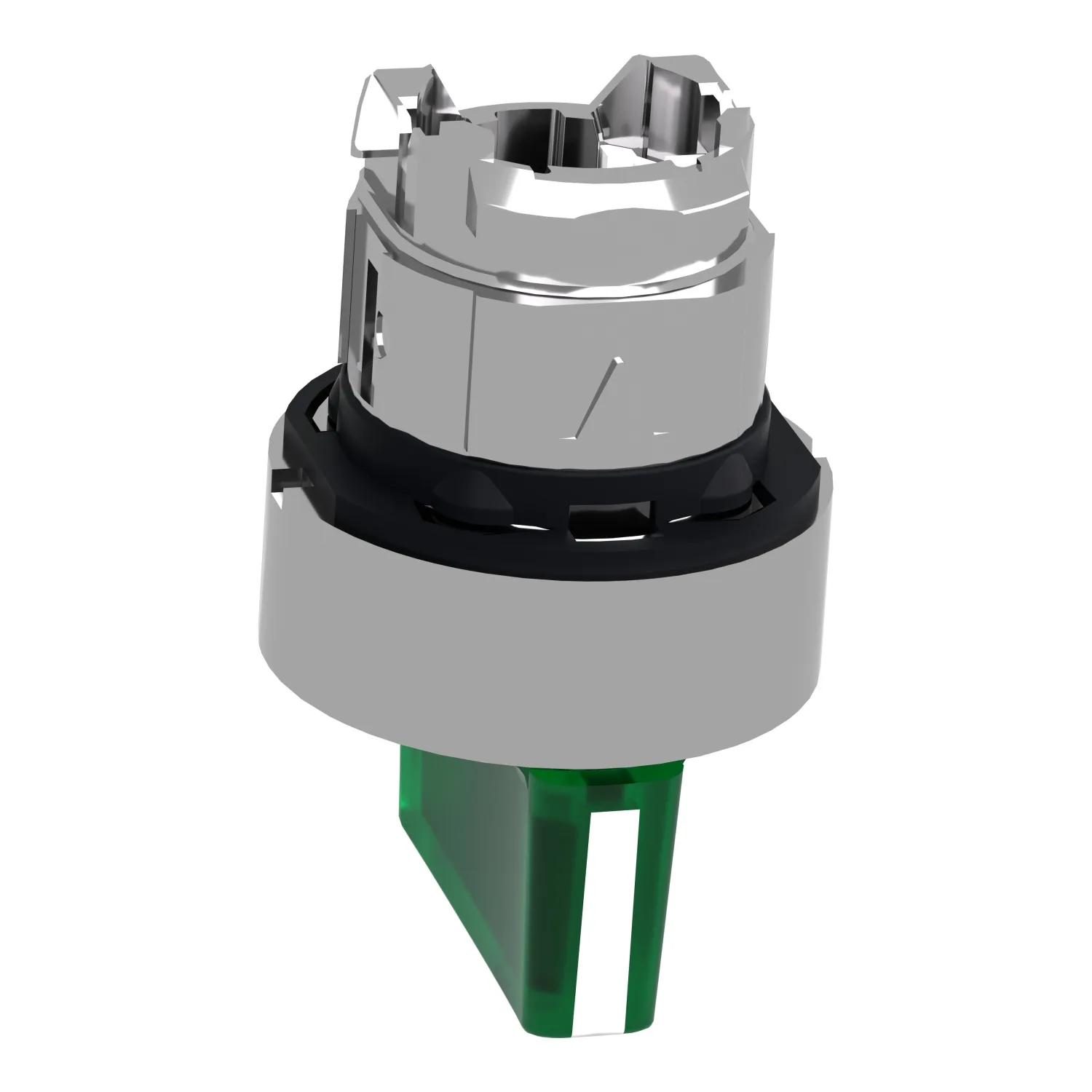 Şalter: çevirmeli; 22mm; Sabit poz: 3; yeşil; LED; IP66; çıkıntılı - 3