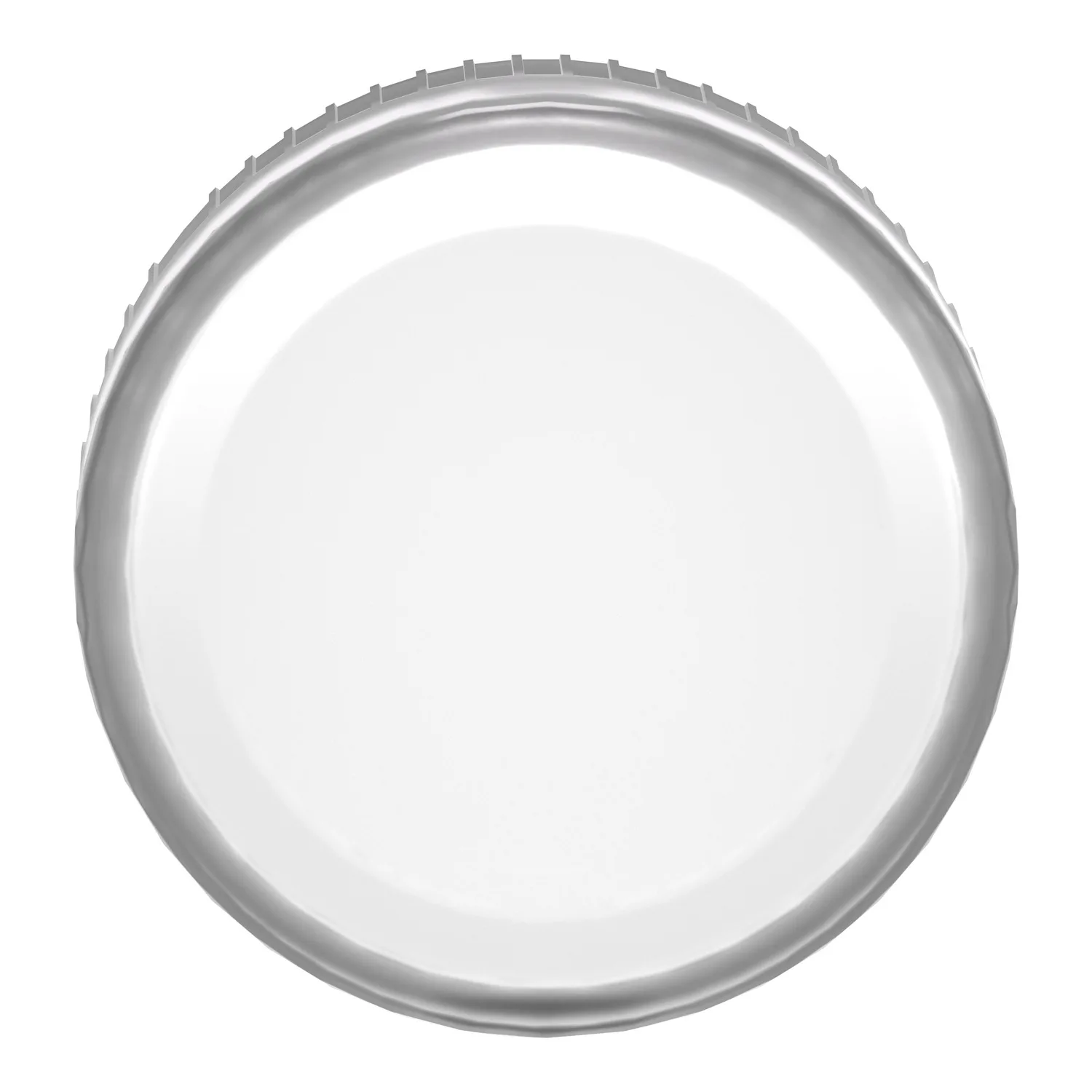 Kontrolllämpchen; 22mm; Harmony XB4; Bel: ZBV6; Ø22mm; IP66; weiss - 3