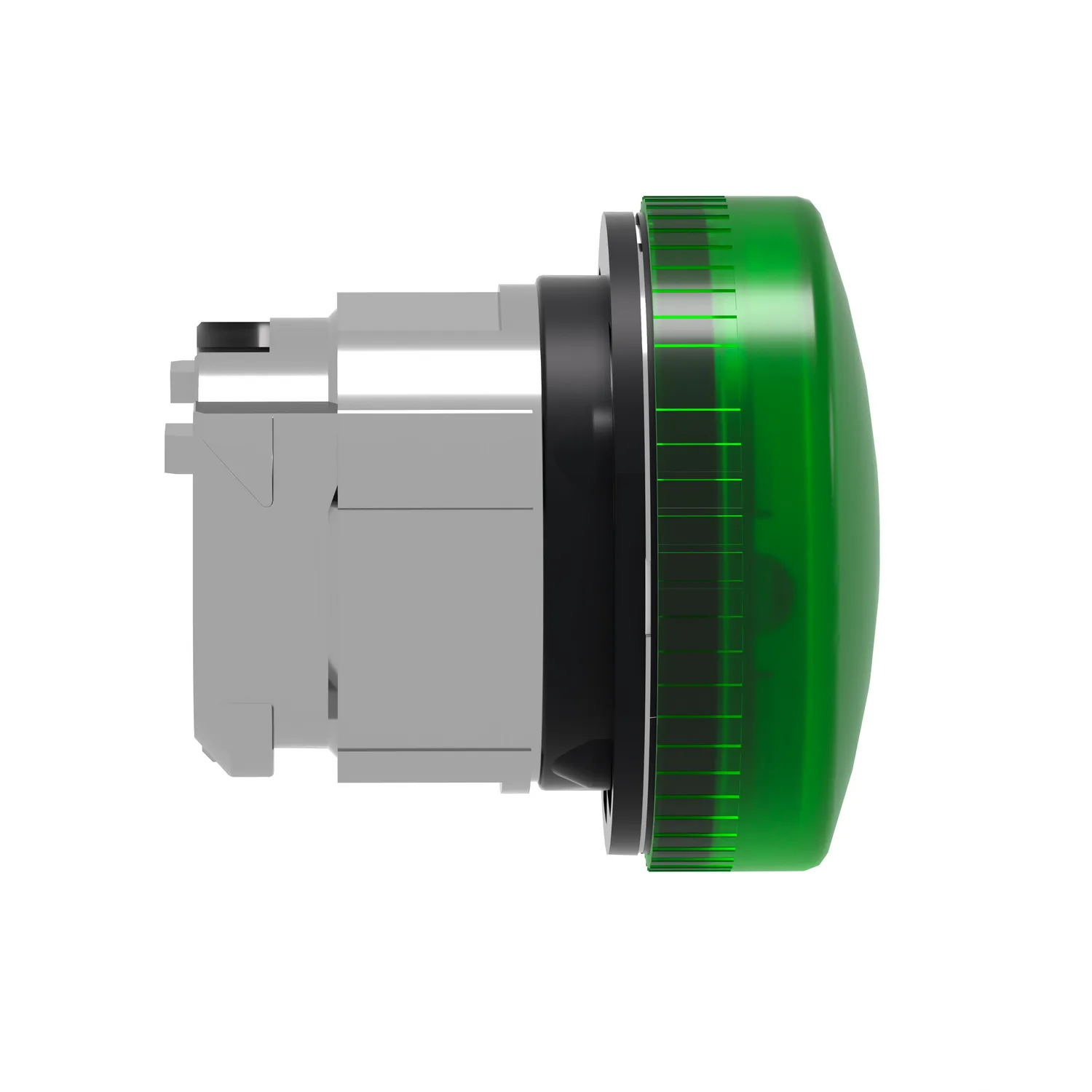 Lampe de contrôle; 22mm; Harmony XB4; Eclair: ZBV6; Ø22mm; IP66 - 3