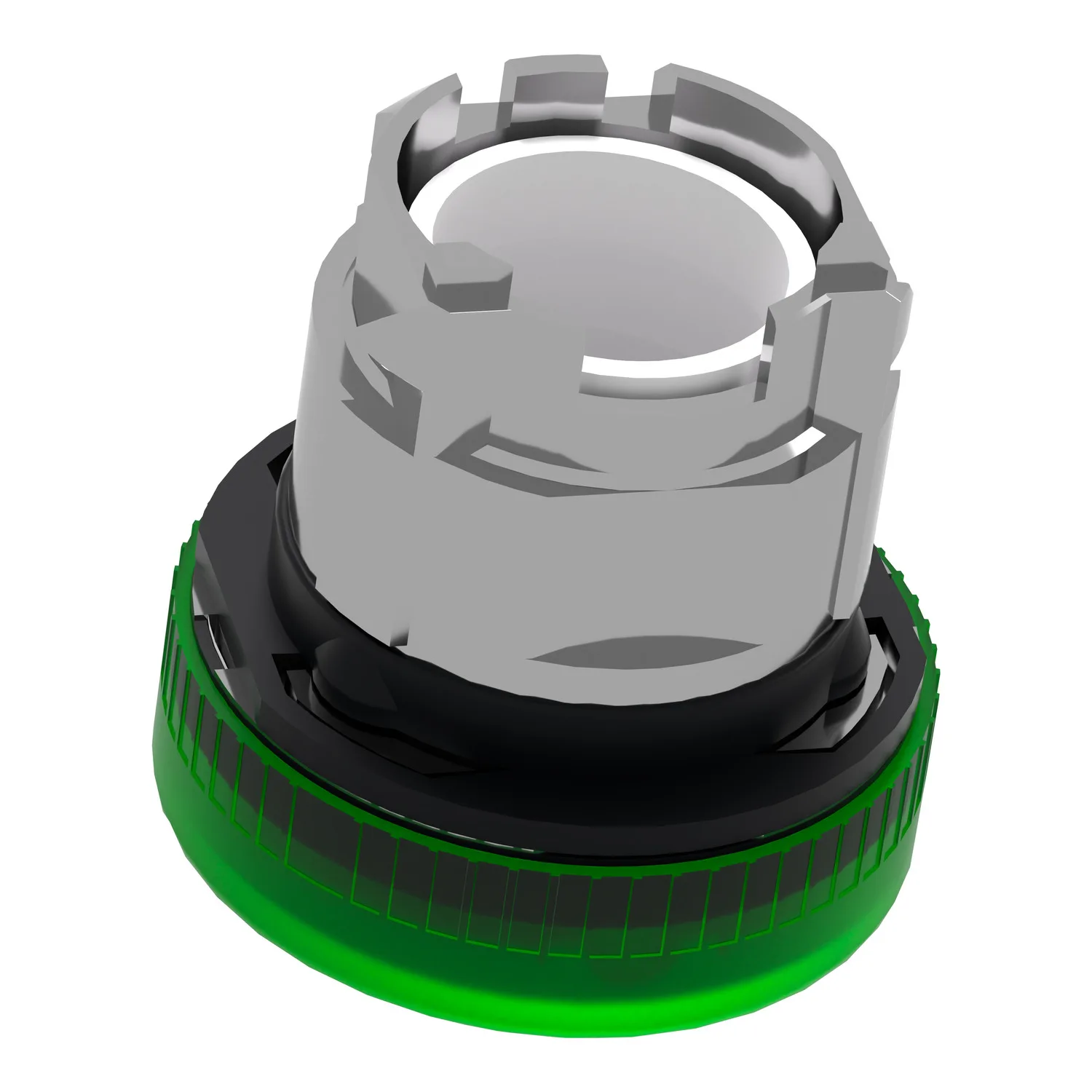 Lampe de contrôle; 22mm; Harmony XB4; Eclair: ZBV6; Ø22mm; IP66 - 5