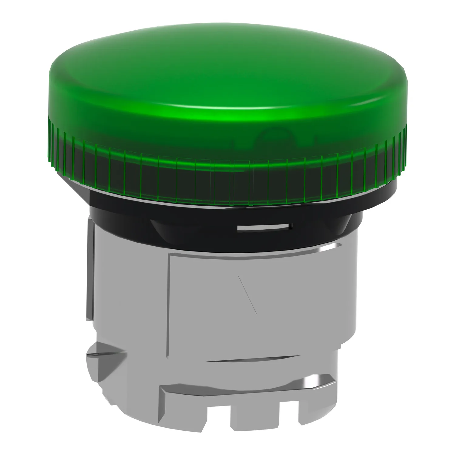 Lampe de contrôle; 22mm; Harmony XB4; Eclair: ZBV6; Ø22mm; IP66 - 6