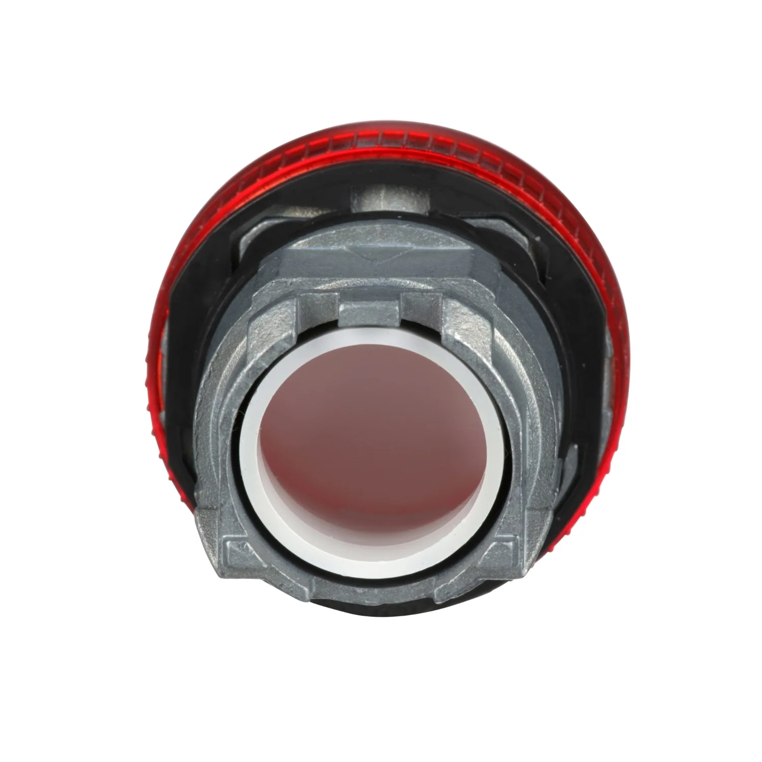 İkaz lambası; 22mm; Harmony XB4; Aydınlatma: ZBV6; Ø22mm; IP66; kırmızı - 2