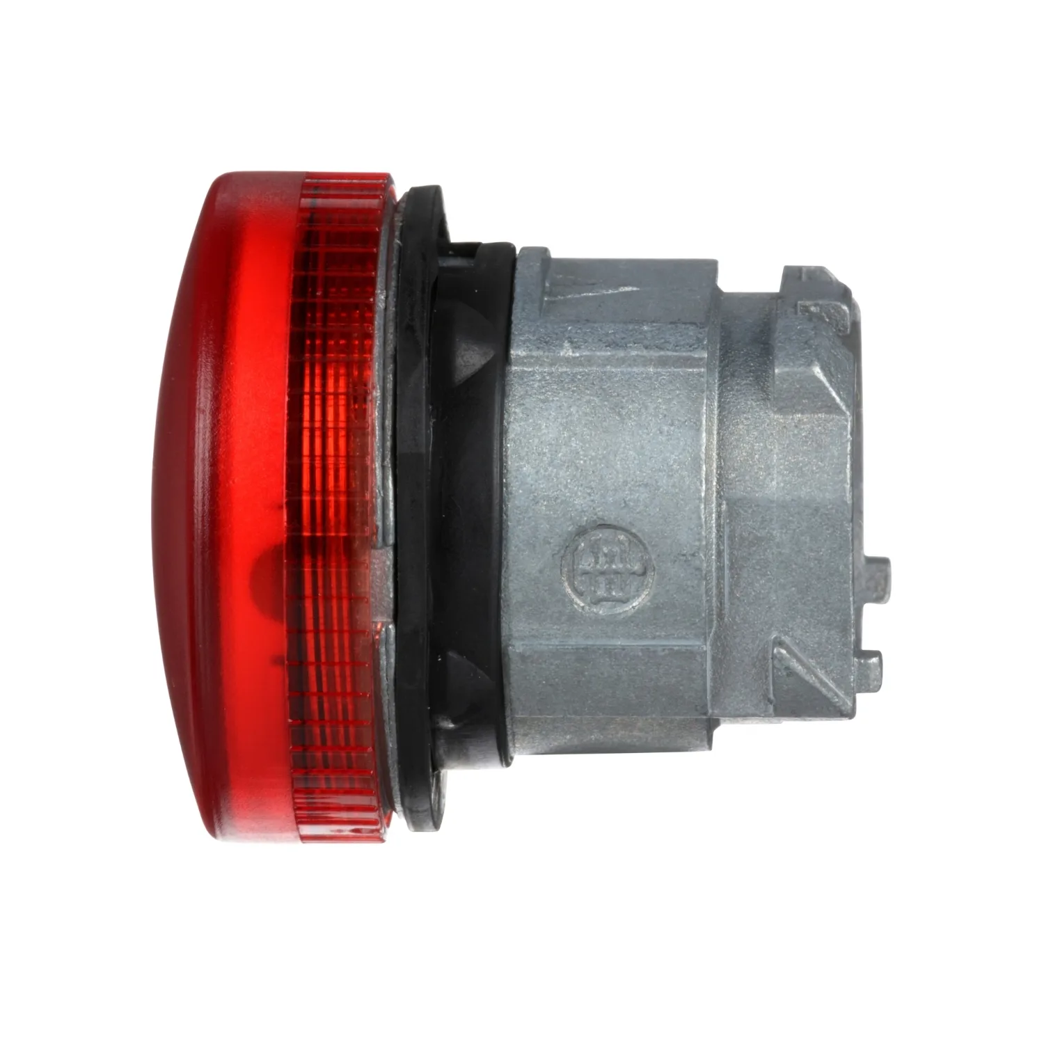 İkaz lambası; 22mm; Harmony XB4; Aydınlatma: ZBV6; Ø22mm; IP66; kırmızı - 3
