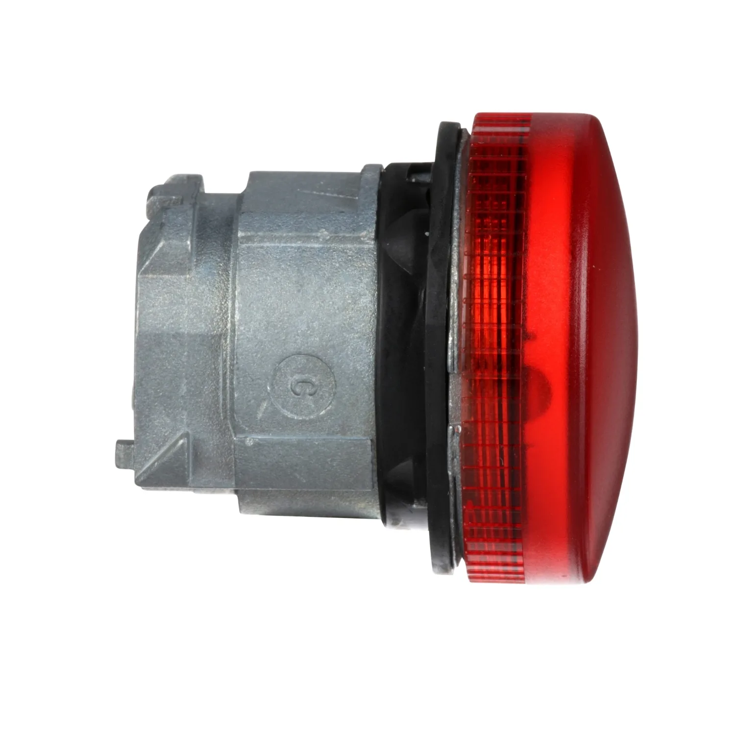 İkaz lambası; 22mm; Harmony XB4; Aydınlatma: ZBV6; Ø22mm; IP66; kırmızı - 4