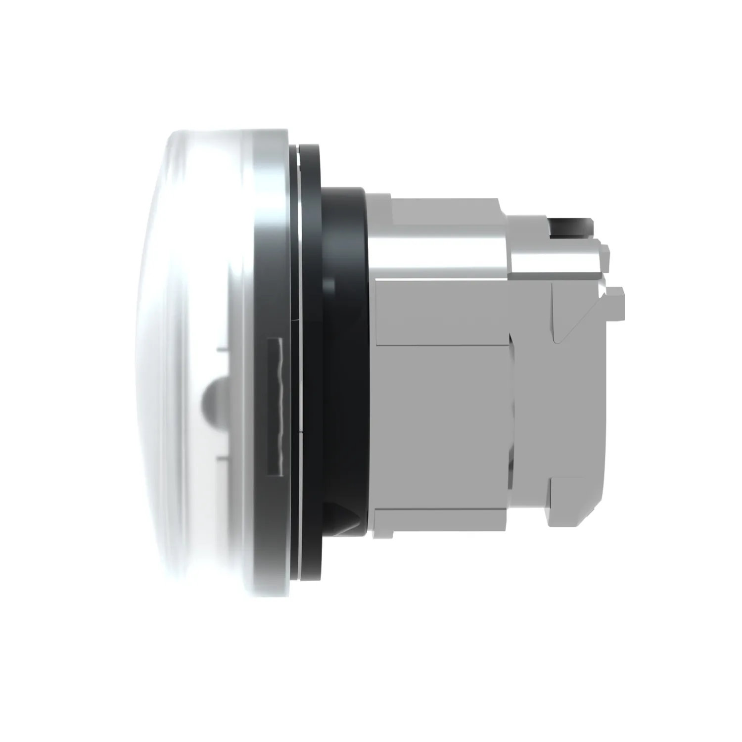 Lampe de contrôle; 22mm; Harmony XB4; Eclair: ZBV6; Ø22mm; IP66 - 4