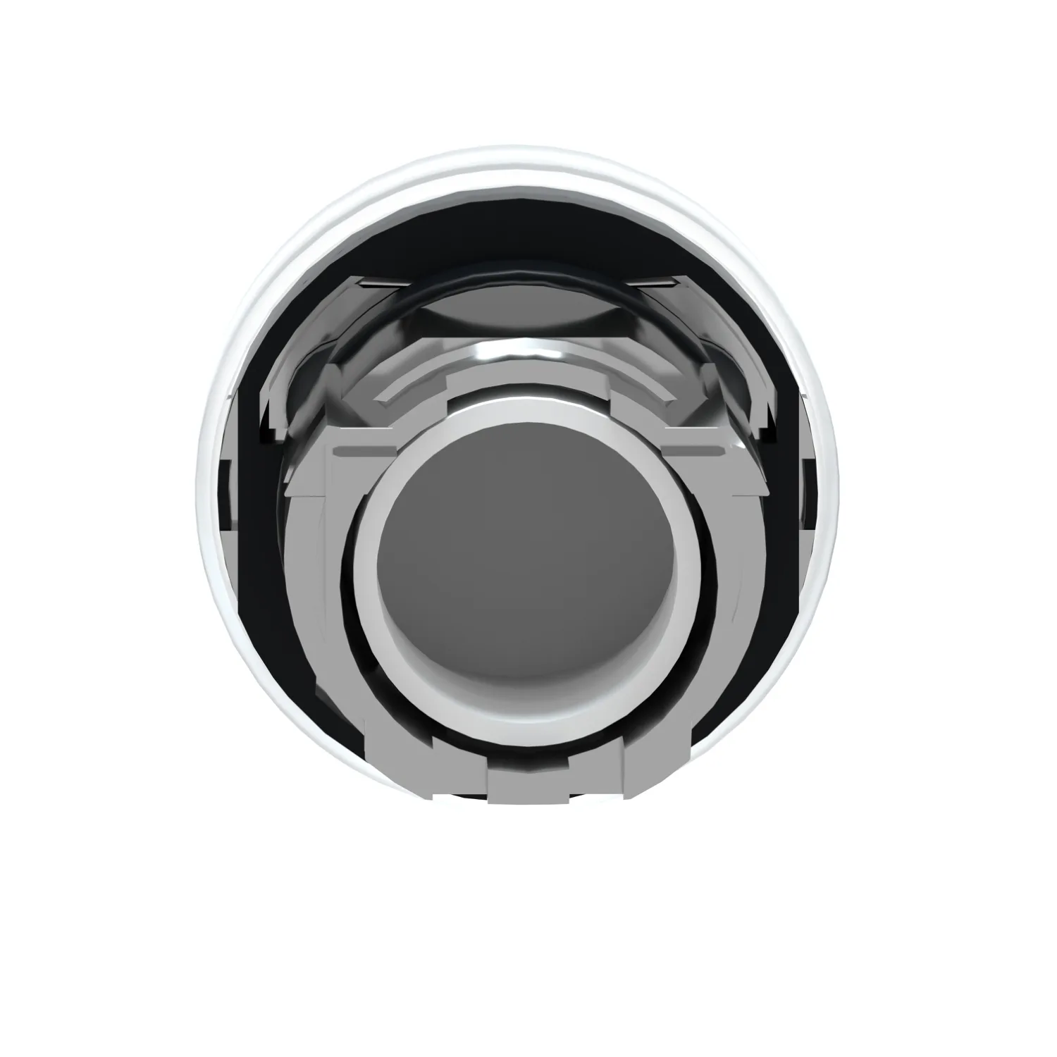 Lampe de contrôle; 22mm; Harmony XB4; Eclair: ZBV6; Ø22mm; IP66 - 6