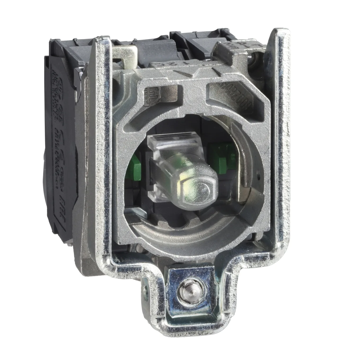 Schneider ZB4BW0M43 - Beleuchtungselement; 22mm; Harmony XB4; Bel: LED; Front; rot