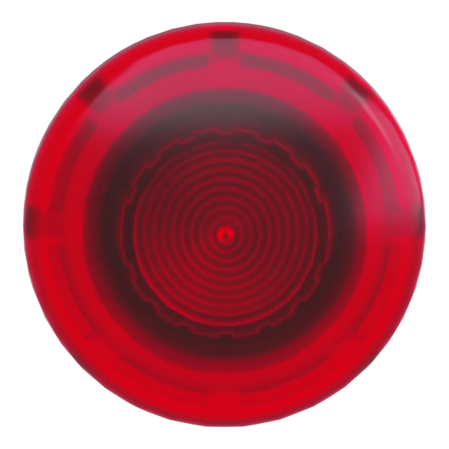 Commutateur: bouton-poussoir; 22mm; Pos.stab: 2; rouge; IP66; Pos: 2 - 3