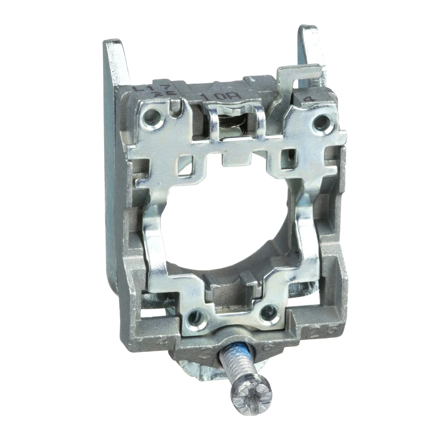 Schneider ZB4BZ009 - Montaj ünitesi; 22mm; Harmony XB4; ön sabitleme