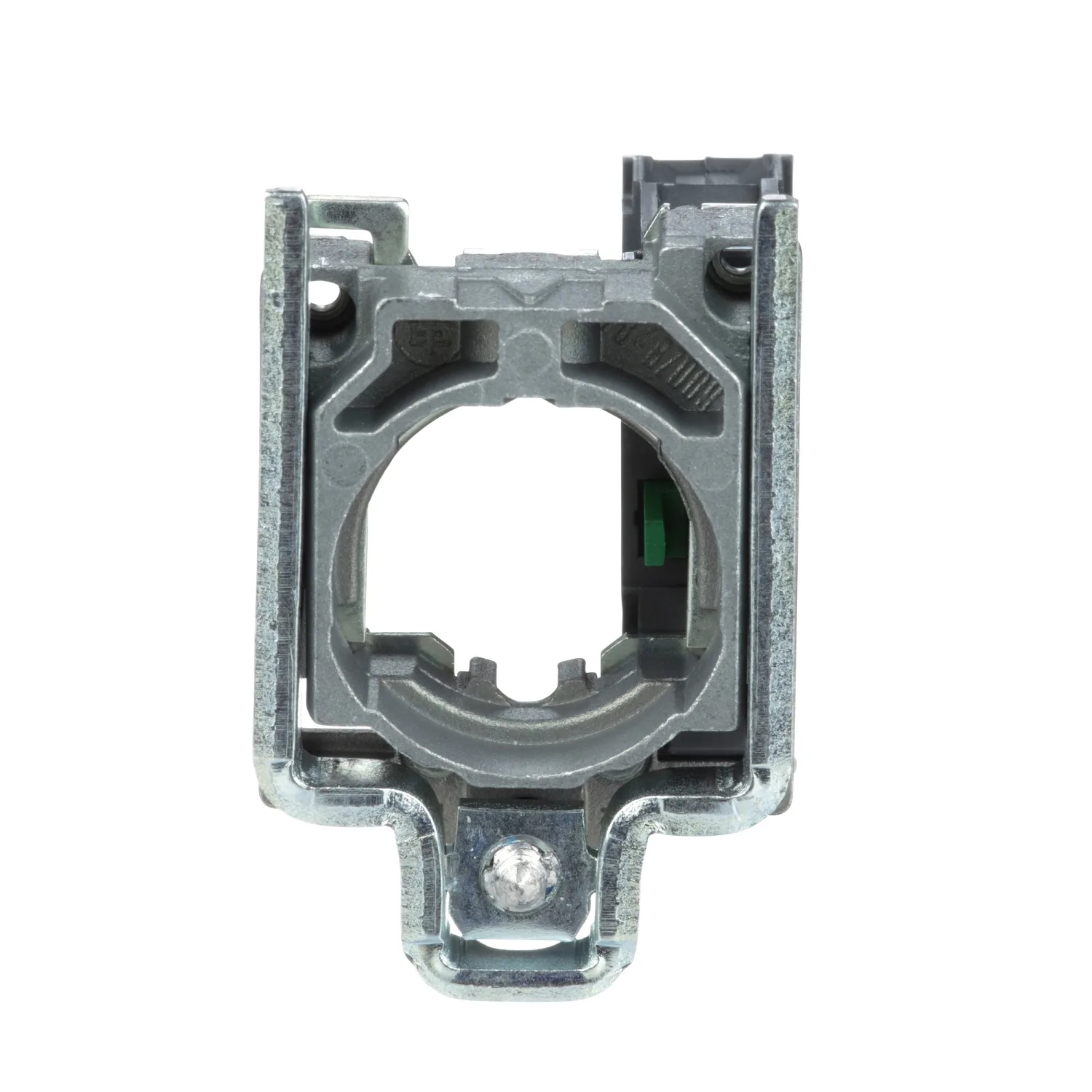 Kontak bloğu; 22mm; Harmony XB4; ön sabitleme; vidalı klemensler - 2