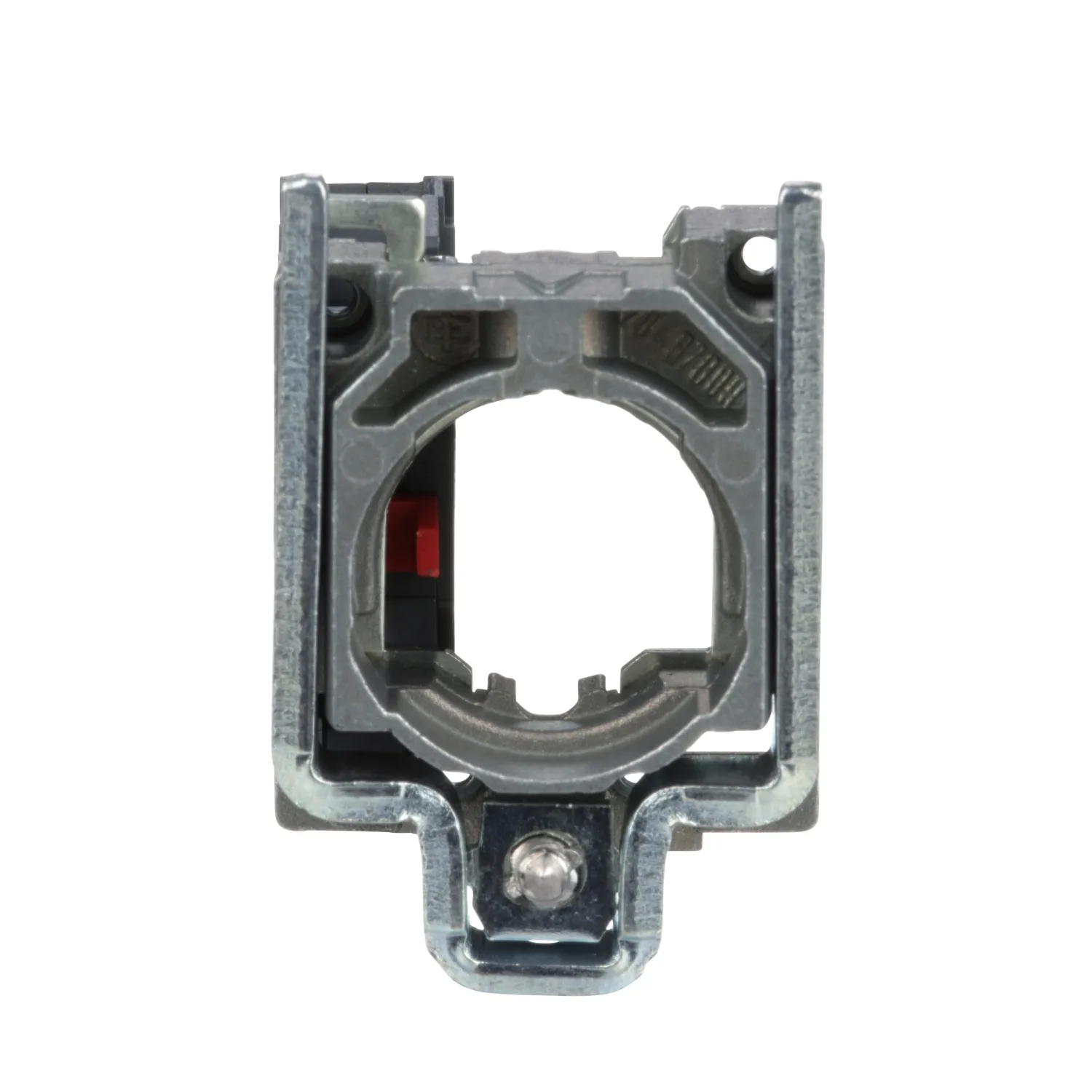 Kontak bloğu; 22mm; Harmony XB4; ön sabitleme; vidalı klemensler - 2