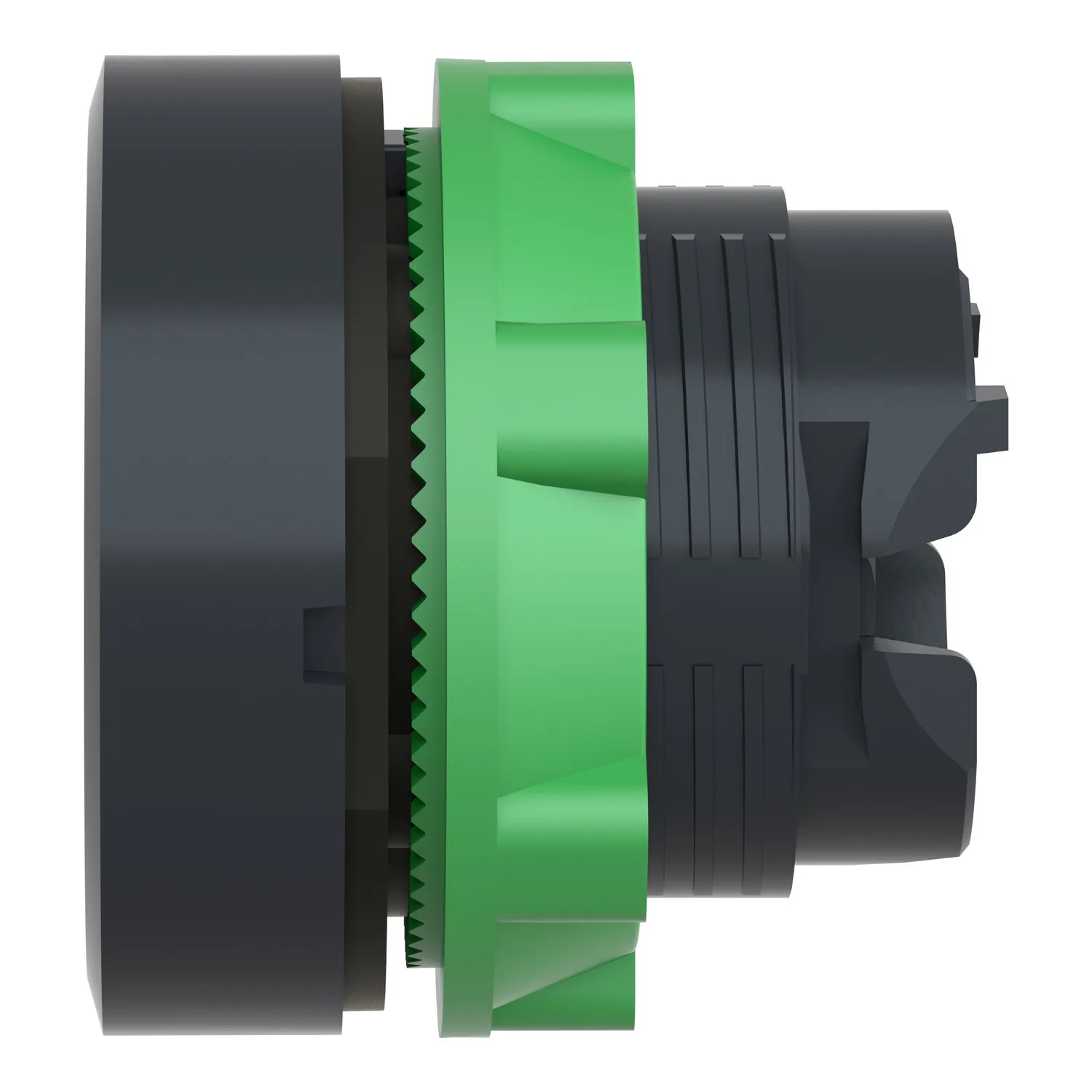 ZB5AA0 - ZB5R push button head spring return with - 2