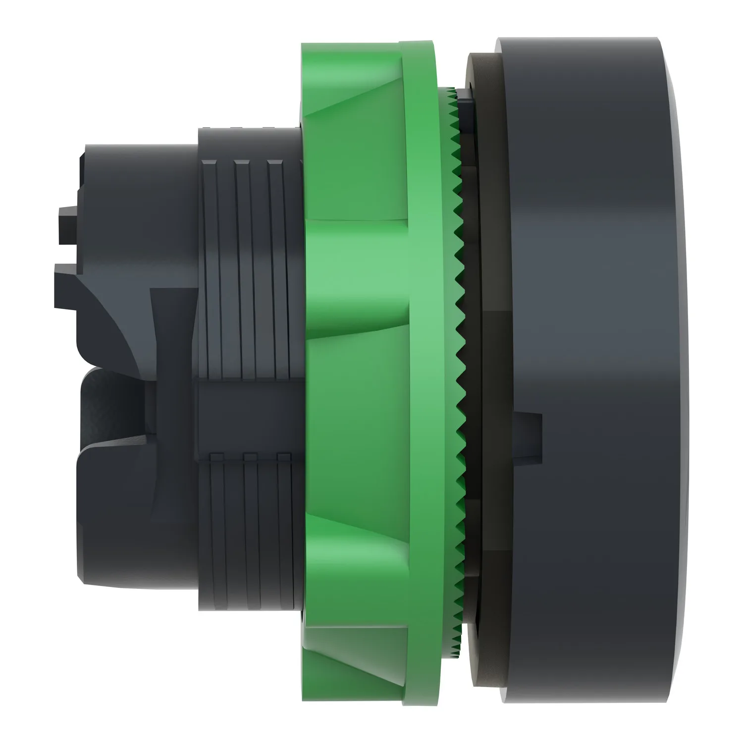 Schneider ZB5AA0 - ZB5R push button head spring return with