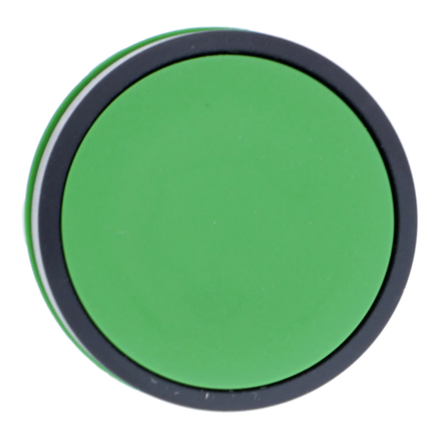 Schneider ZB5AA3 - Schalter: Druck; 22mm; Stab.Pos: 1; grün; Fehlen; IP66; flach; Pos: 2