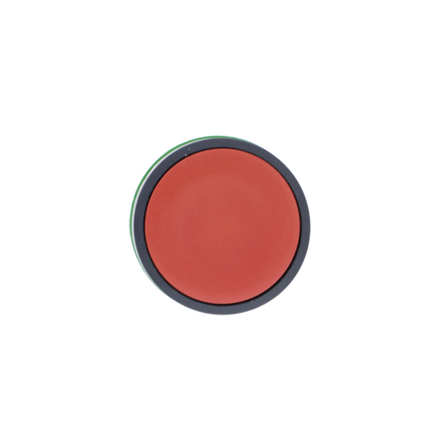 Schalter: Druck; 22mm; Stab.Pos: 1; rot; Fehlen; IP66; flach; Pos: 2 - 4