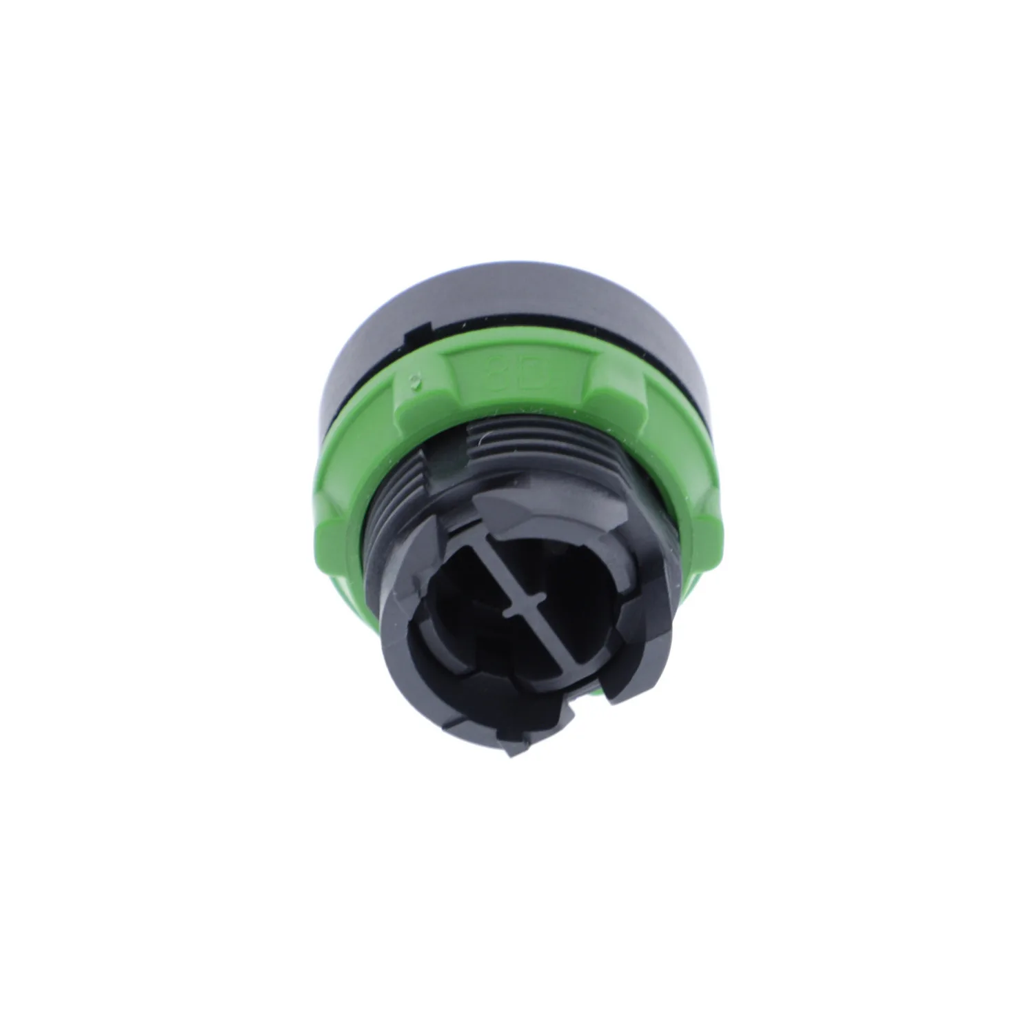 Anahtar: basmalı düğme; 22mm; Sabit konum: 1; sarı; yok; IP66; düz - 2