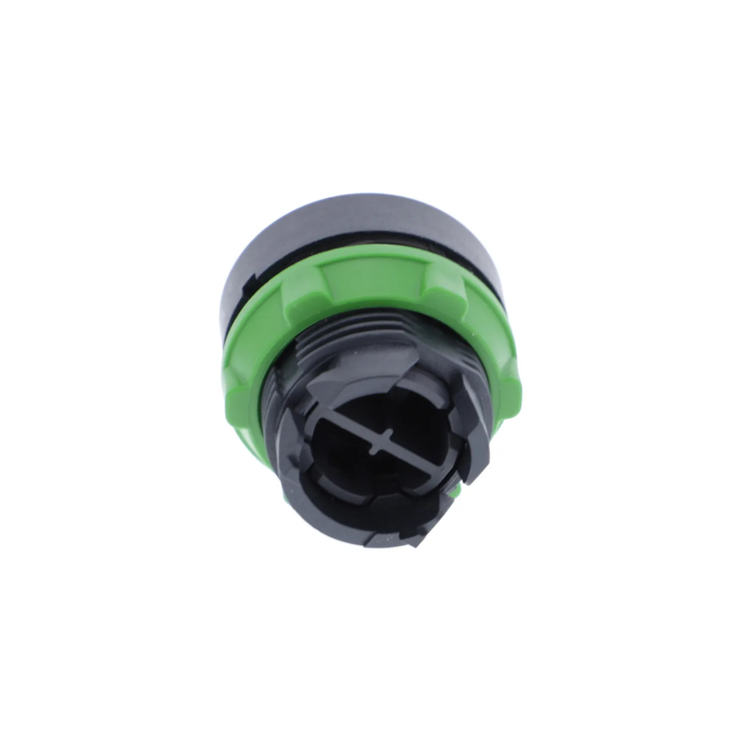 Switch: push-button; 22mm; Stabl.pos: 1; blue; none; IP66; flat - 2