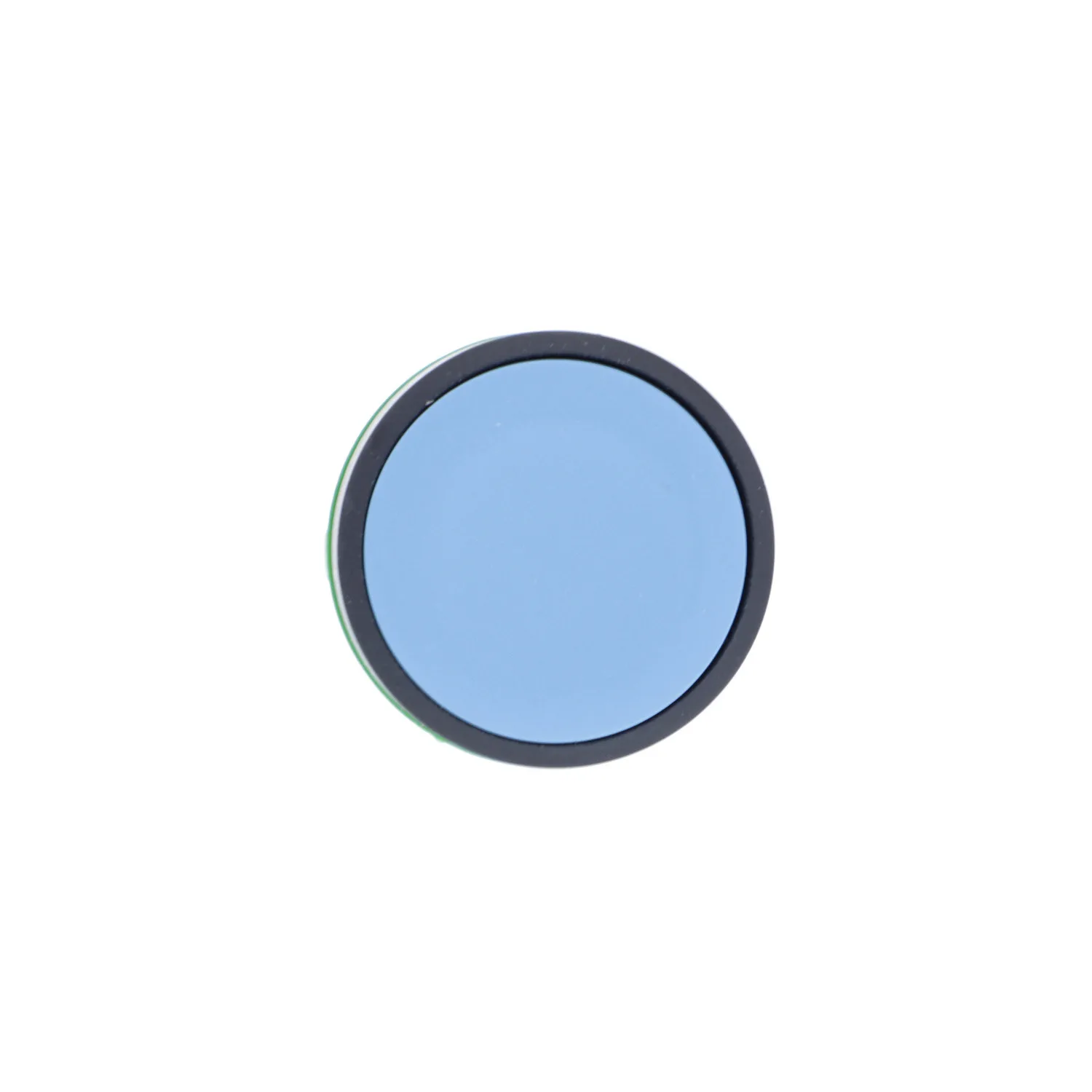 Switch: push-button; 22mm; Stabl.pos: 1; blue; none; IP66; flat - 3