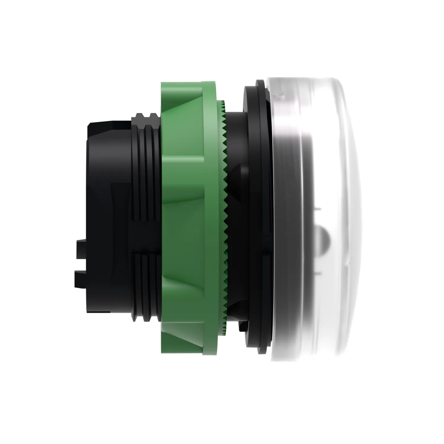 Lampe de contrôle; 22mm; Harmony XB5; Ø22mm; IP66; blanc; -25÷70°C - 3